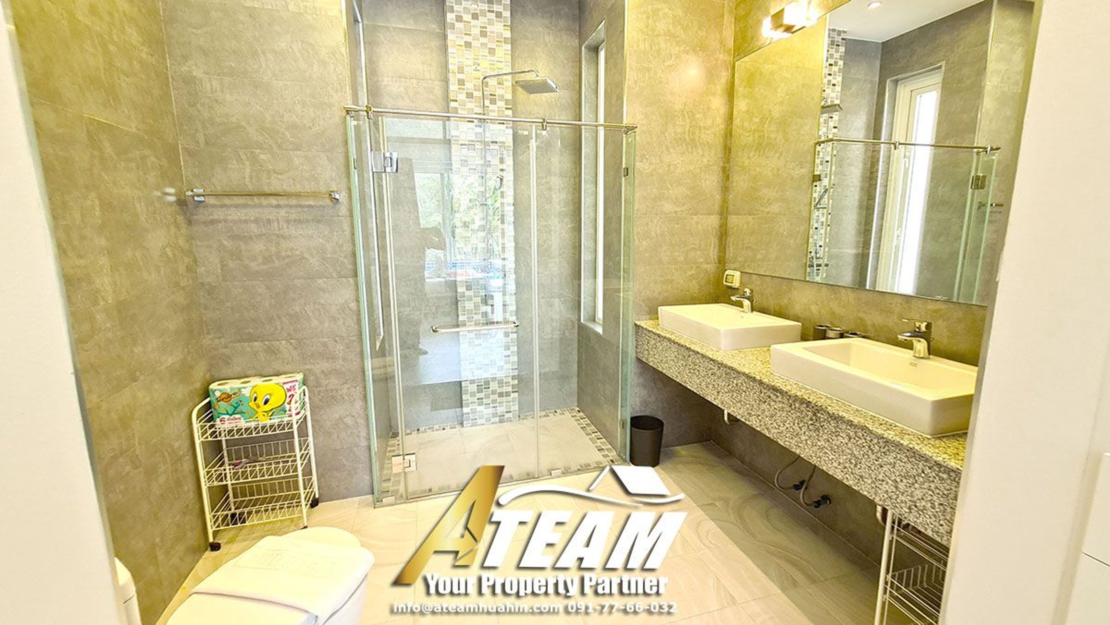 3 Bedrooms Pool Villa in Woodland thumbnail 23