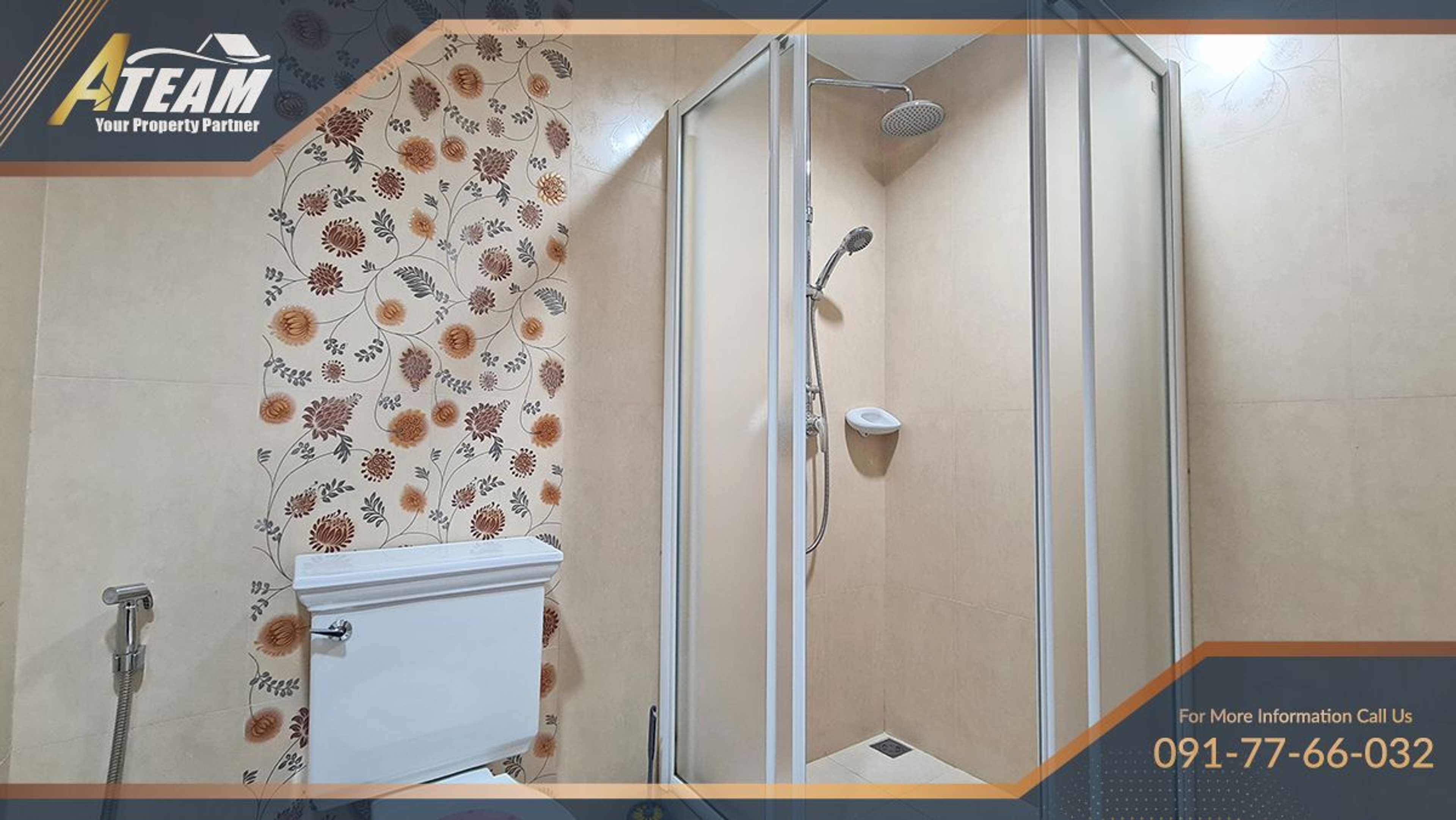 Apartment / Condo For Rent - - 1 Bedroom - 1 Bathroom - Price ฿12,000  thumbnail 4