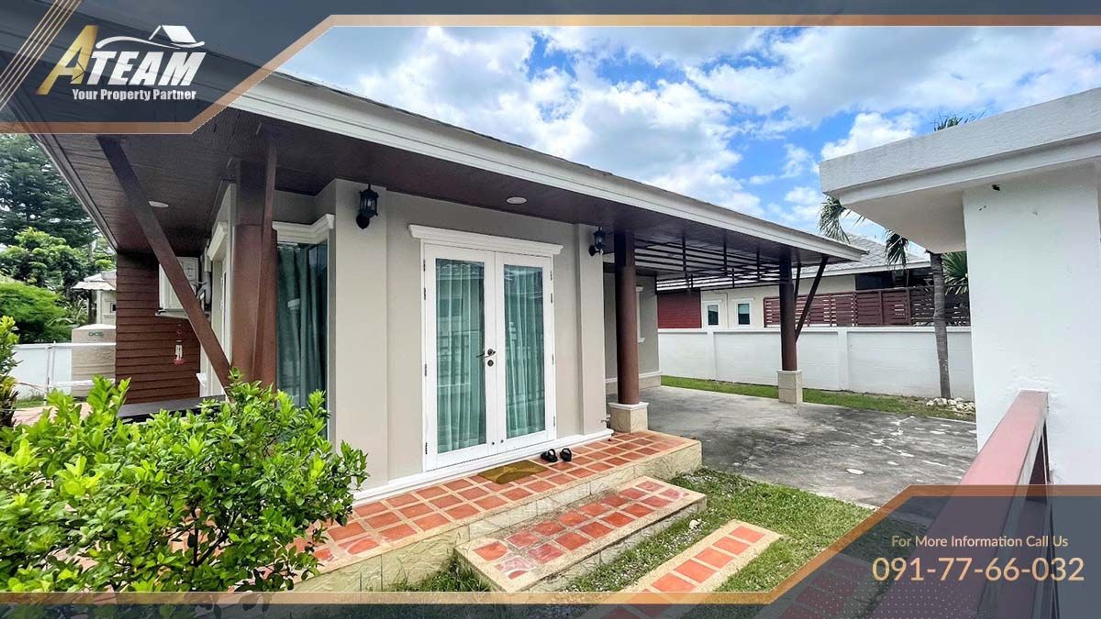 House / Villa For Rent - - 3 Bedrooms - 3 Bathrooms - Price ฿18,000 -  thumbnail 21