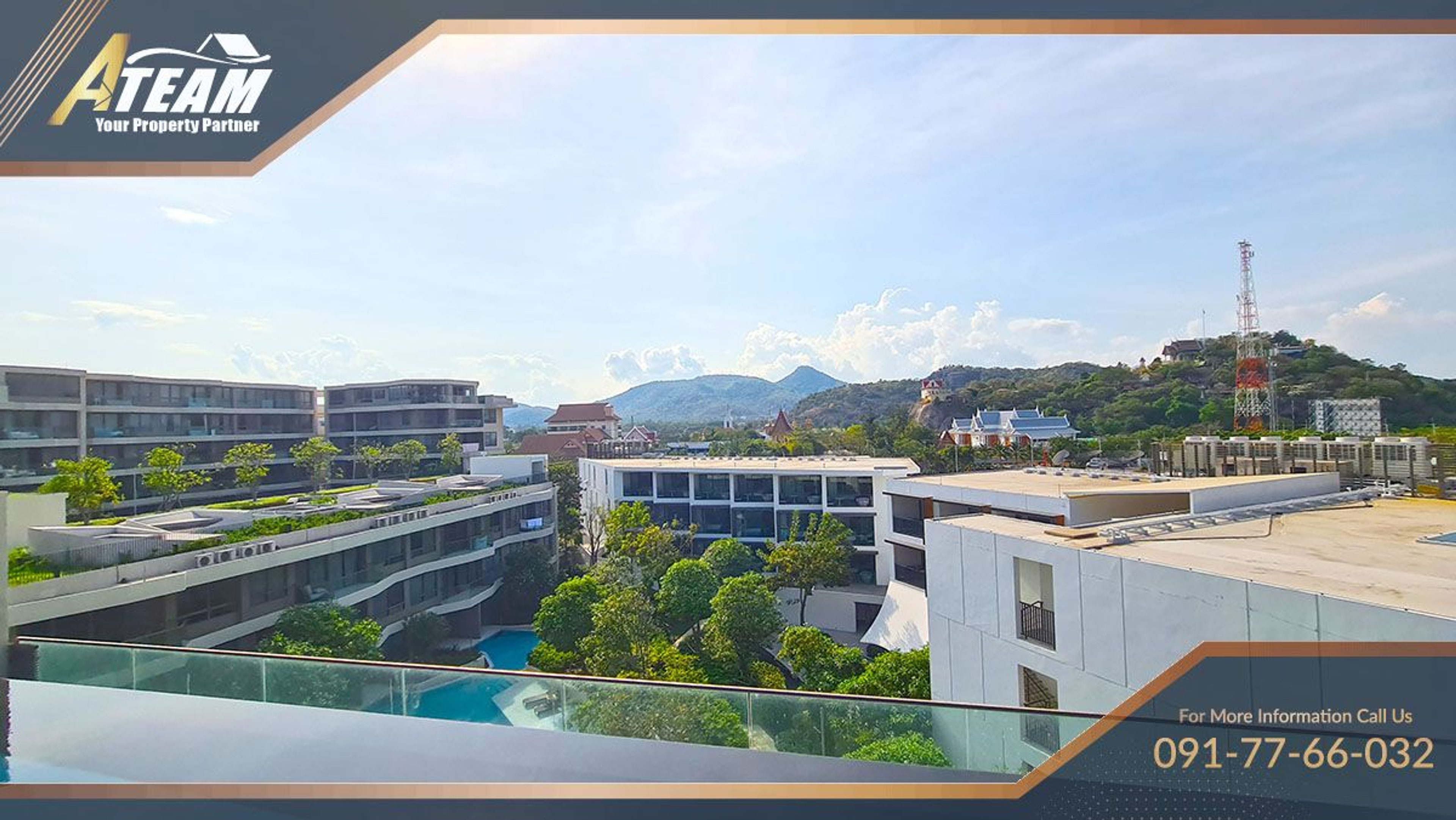 Apartment / Condo For Rent - - 3 Bedrooms - 3 Bathrooms - Price ฿120,0 thumbnail 60