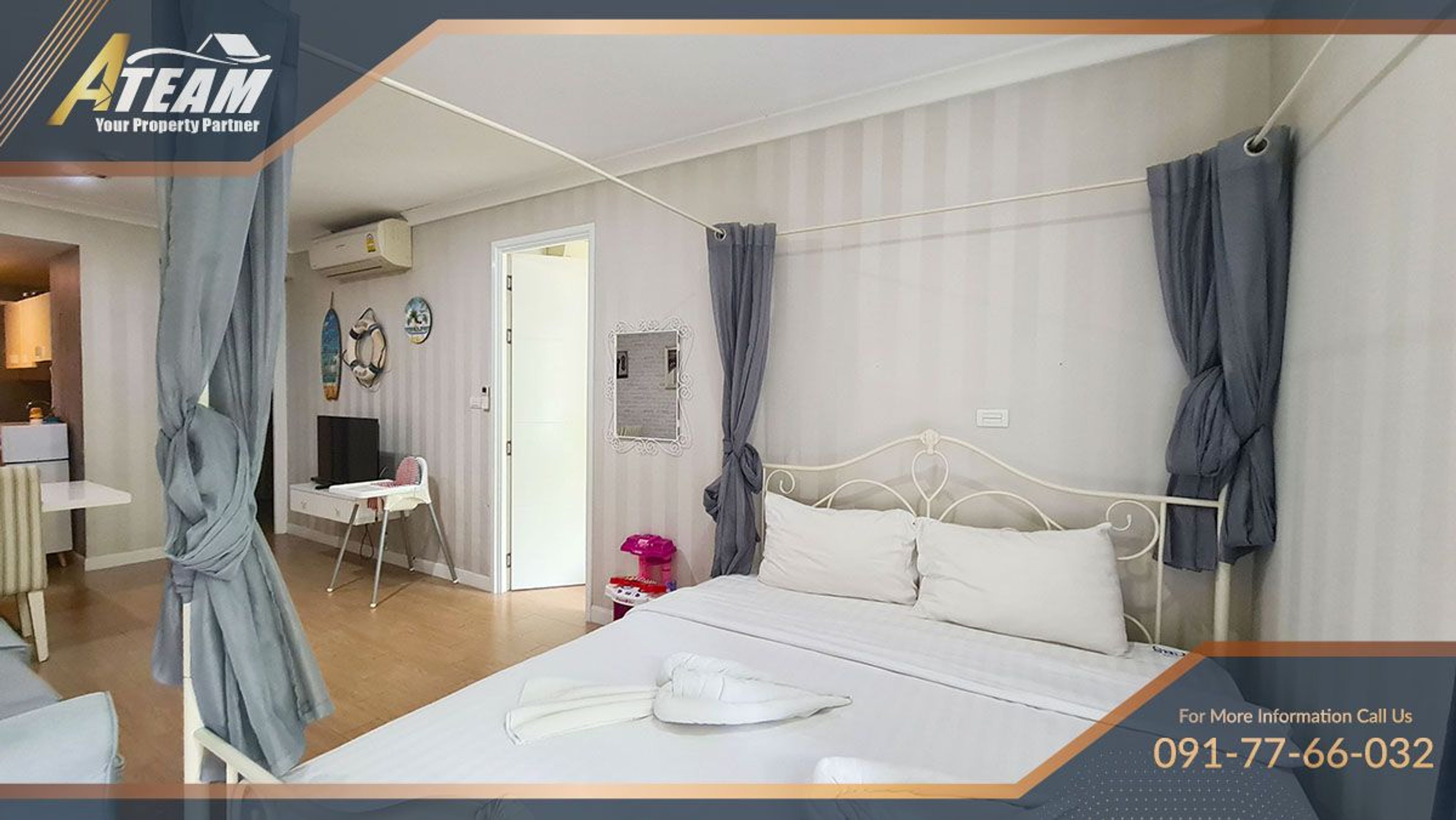 Apartment / Condo For Rent - - 2 Bedrooms - 2 Bathrooms - Price ฿35,00 thumbnail 12