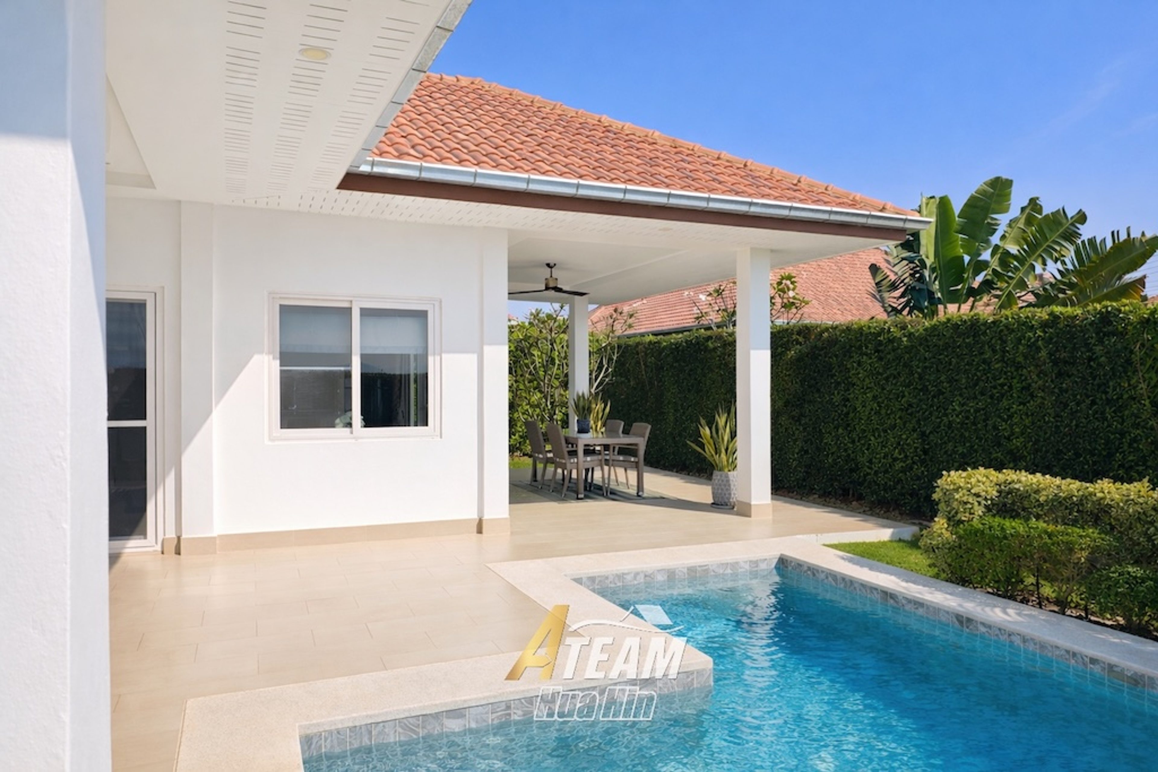 Elegant Pool Villa at Mali Lotus  thumbnail 8