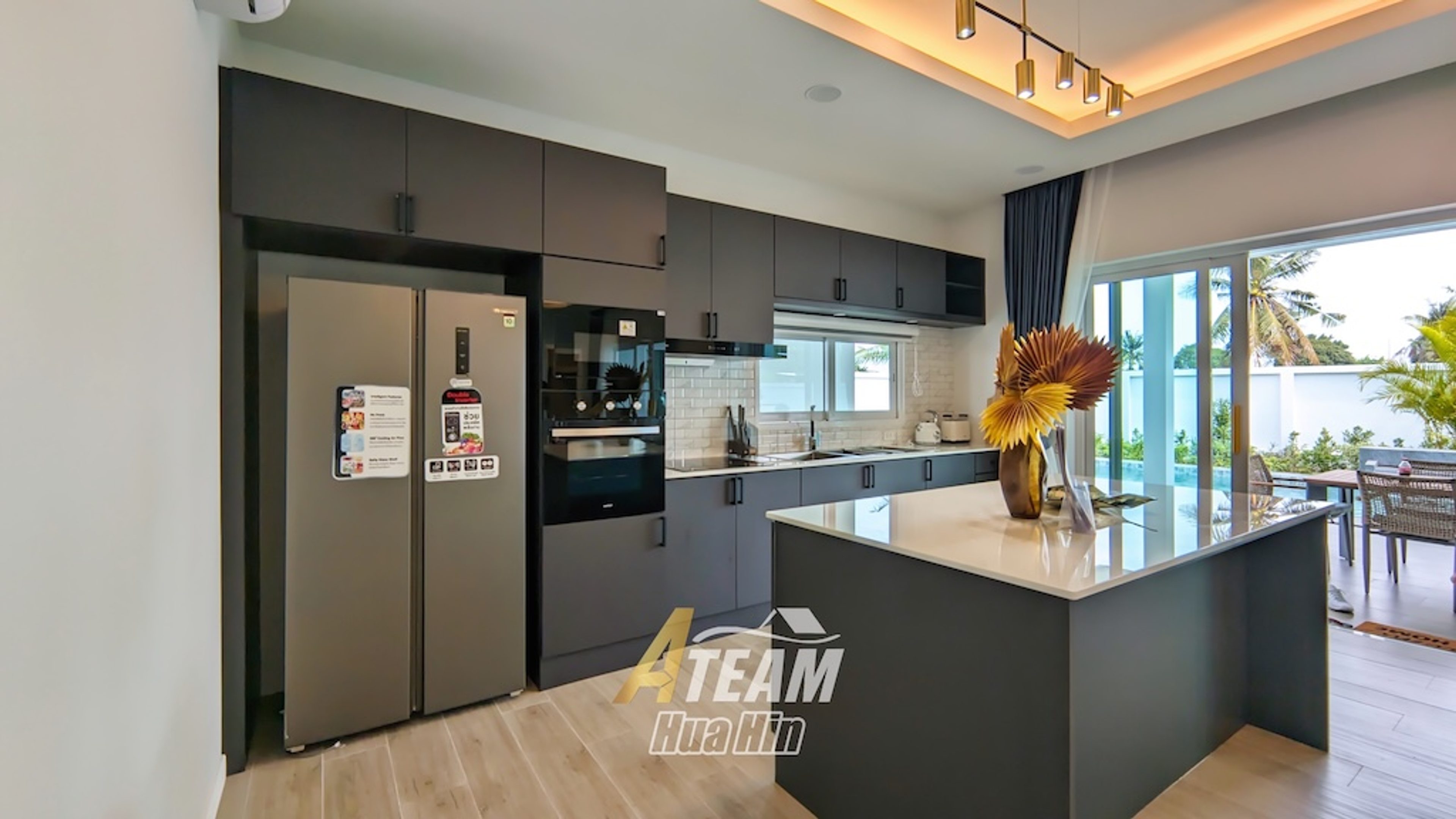 Modern 3 Bed 2 Bath  Pool Villa in convientient location (Type A)  thumbnail 11
