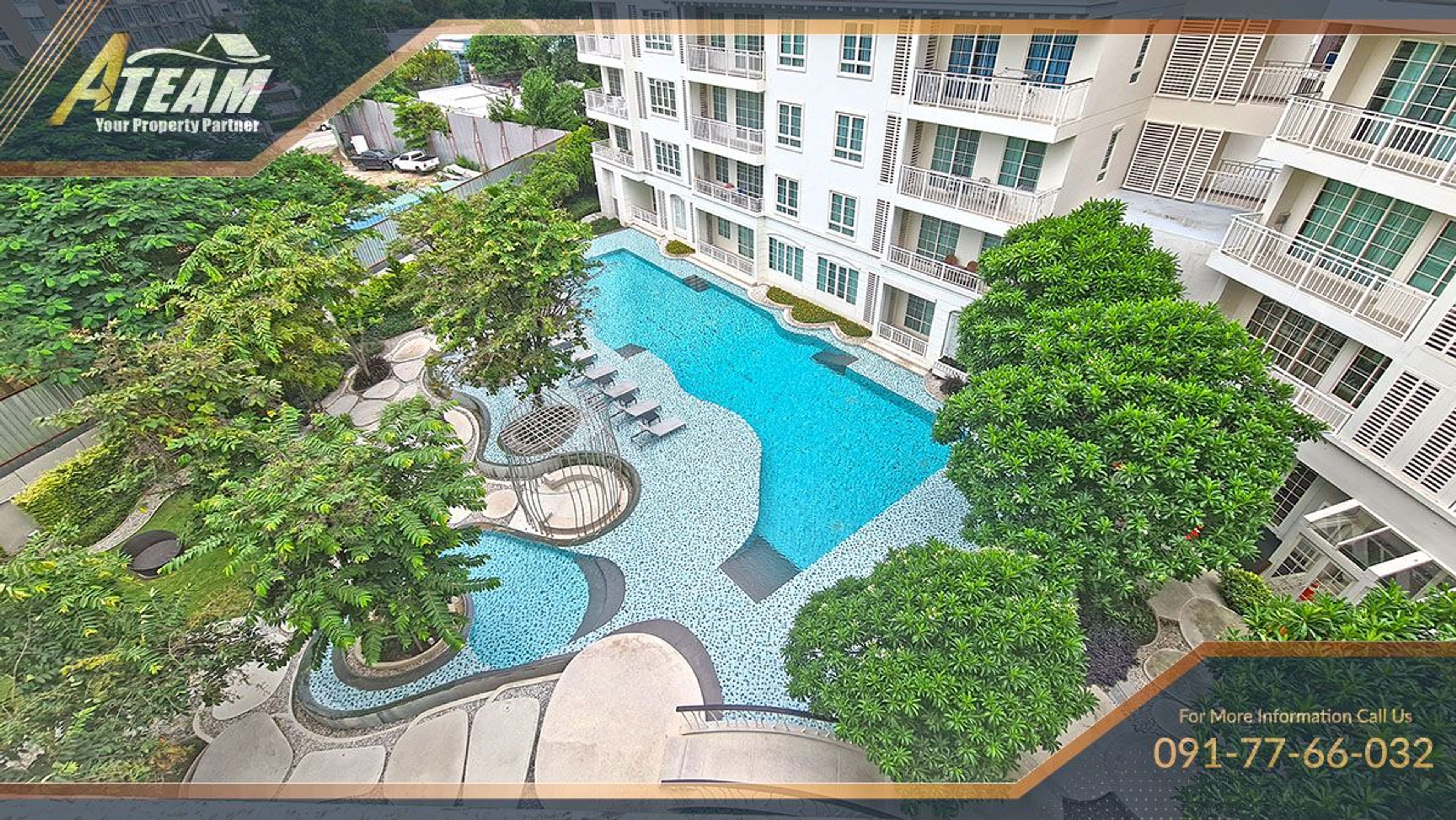 For Sale: 1 Bed 1 Bath Summer Condo – Hua Hin, Khao Takiab thumbnail 14