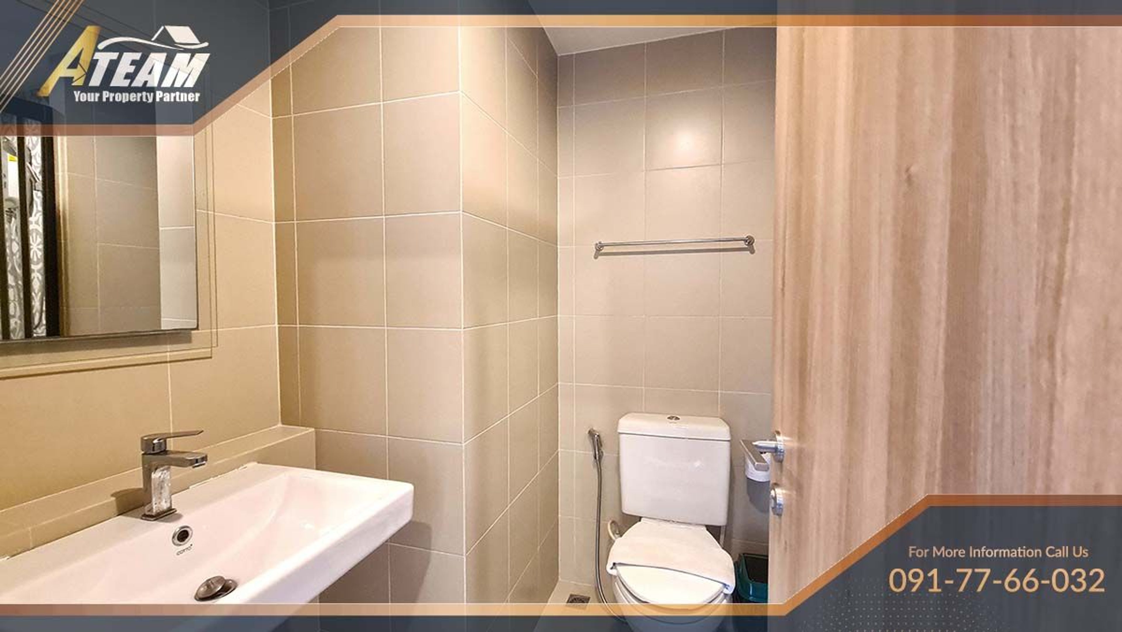 Apartment / Condo For Rent - - 1 Bedroom - 1 Bathroom - Price ฿16,500  thumbnail 29