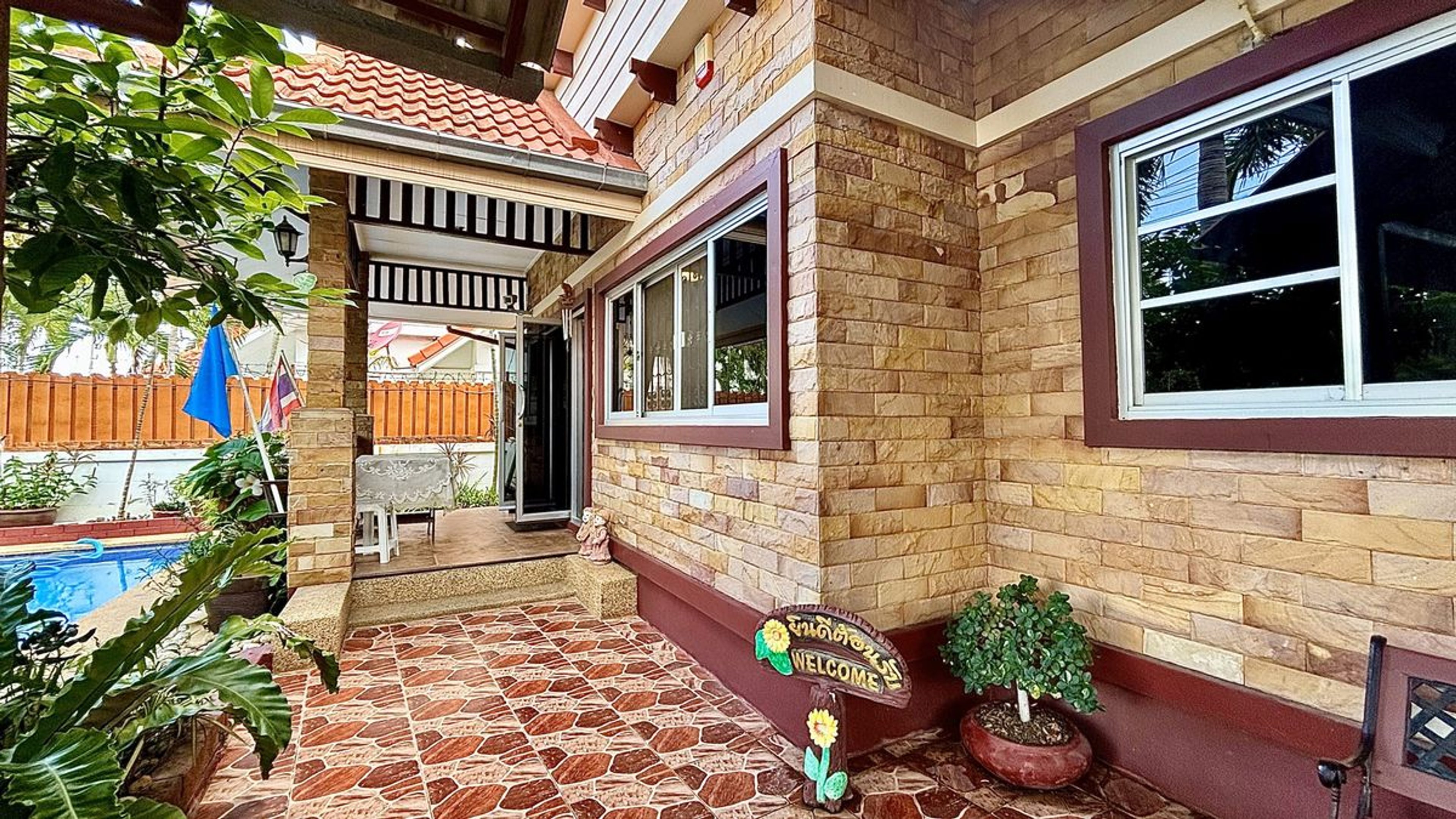 Charming Home with Private Pool in Hin Lek Fai – Only 4 M THB thumbnail 21