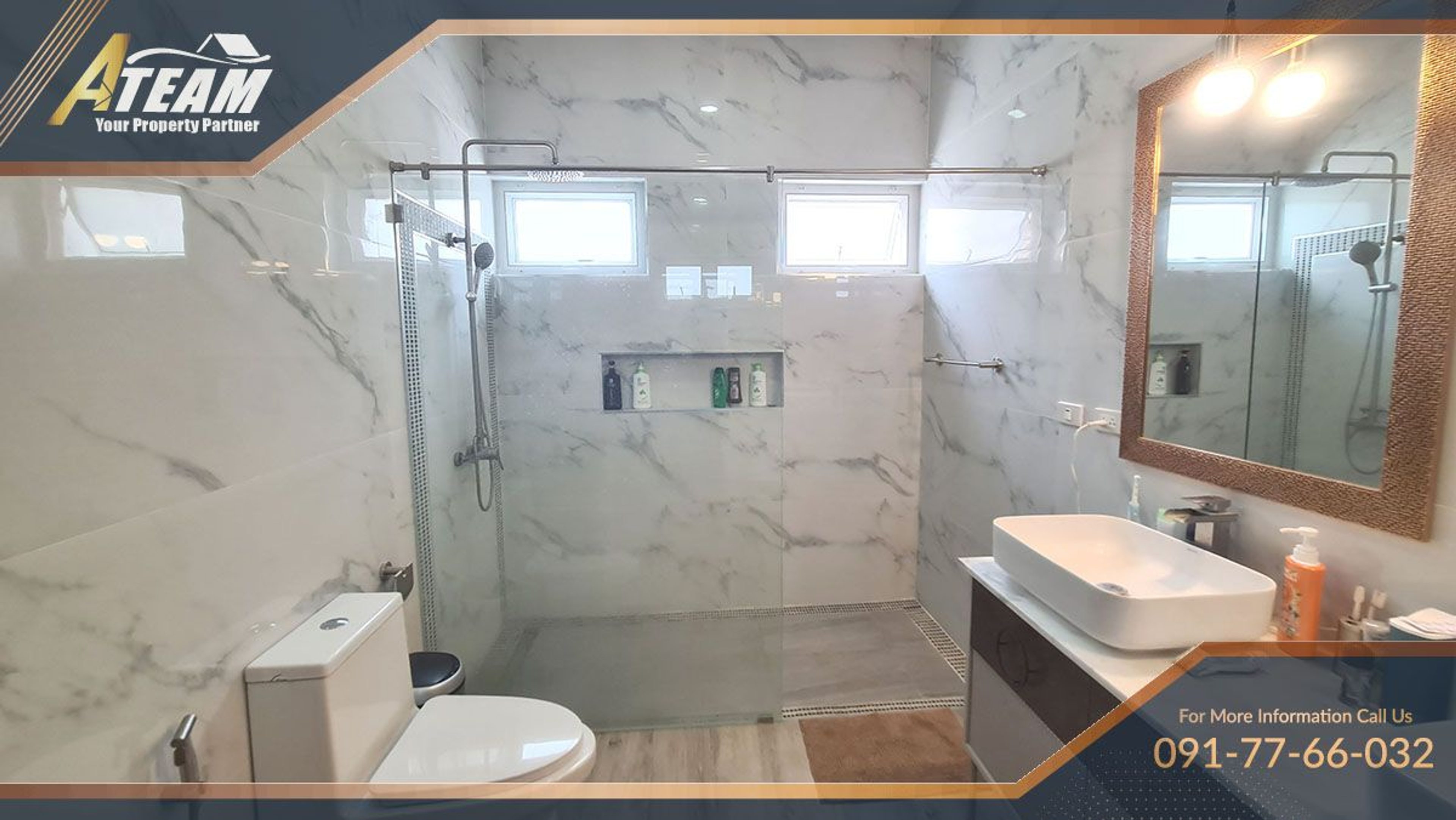 House / Villa For Rent - - 3 Bedrooms - 3 Bathrooms - Price ฿55,000 -  thumbnail 35