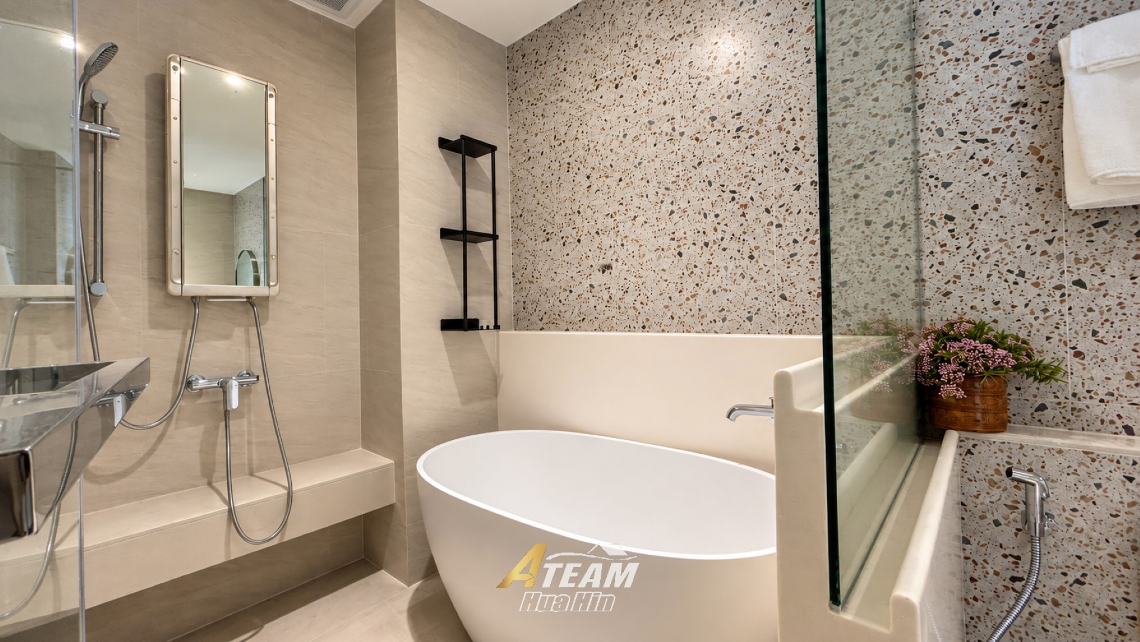 Appartement de luxe à louer à Vehha - 2 chambres - 2 salles de bain