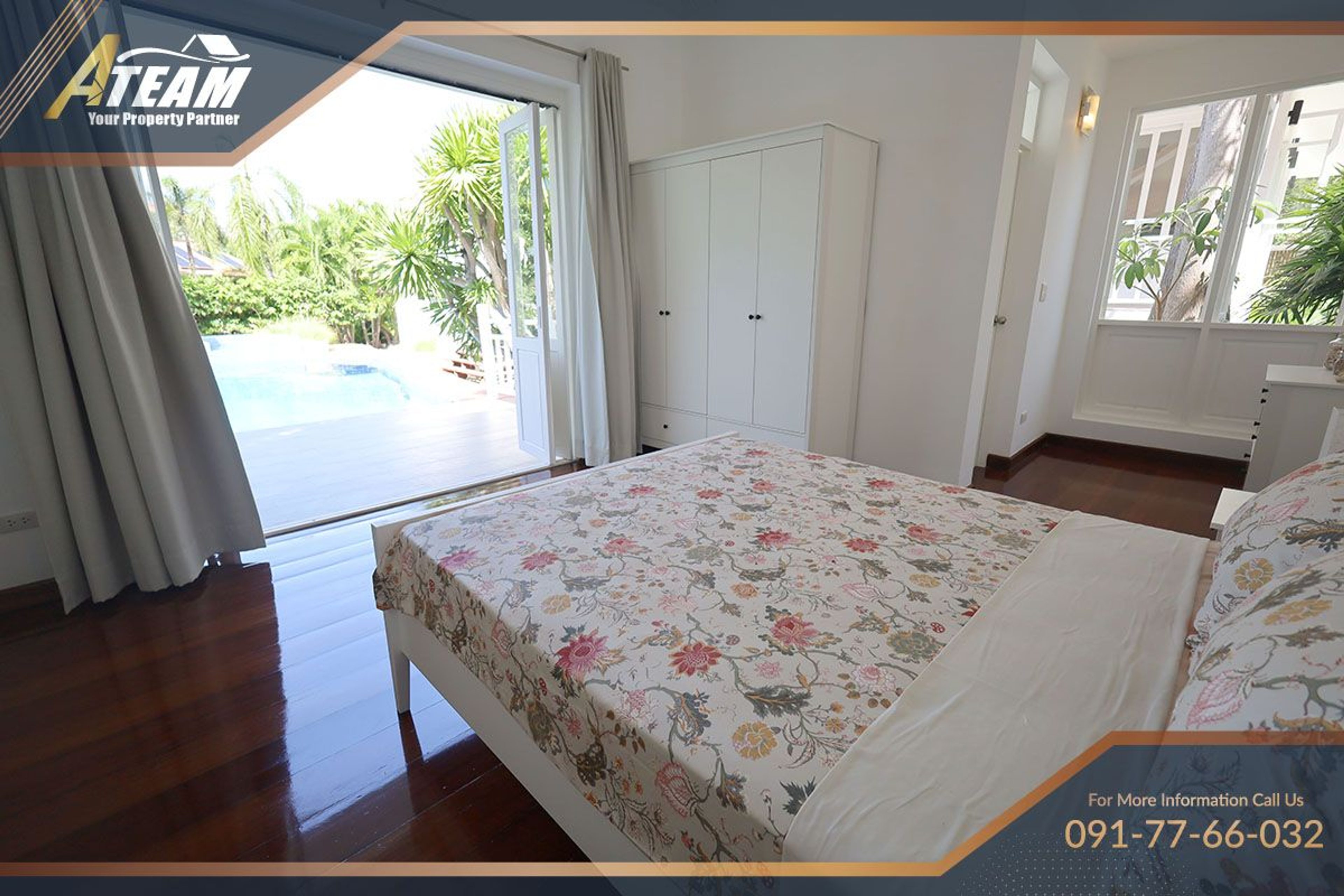 4 Bed 6 Bath Pool Villa with Ocean Views at White Lotus 1 thumbnail 47