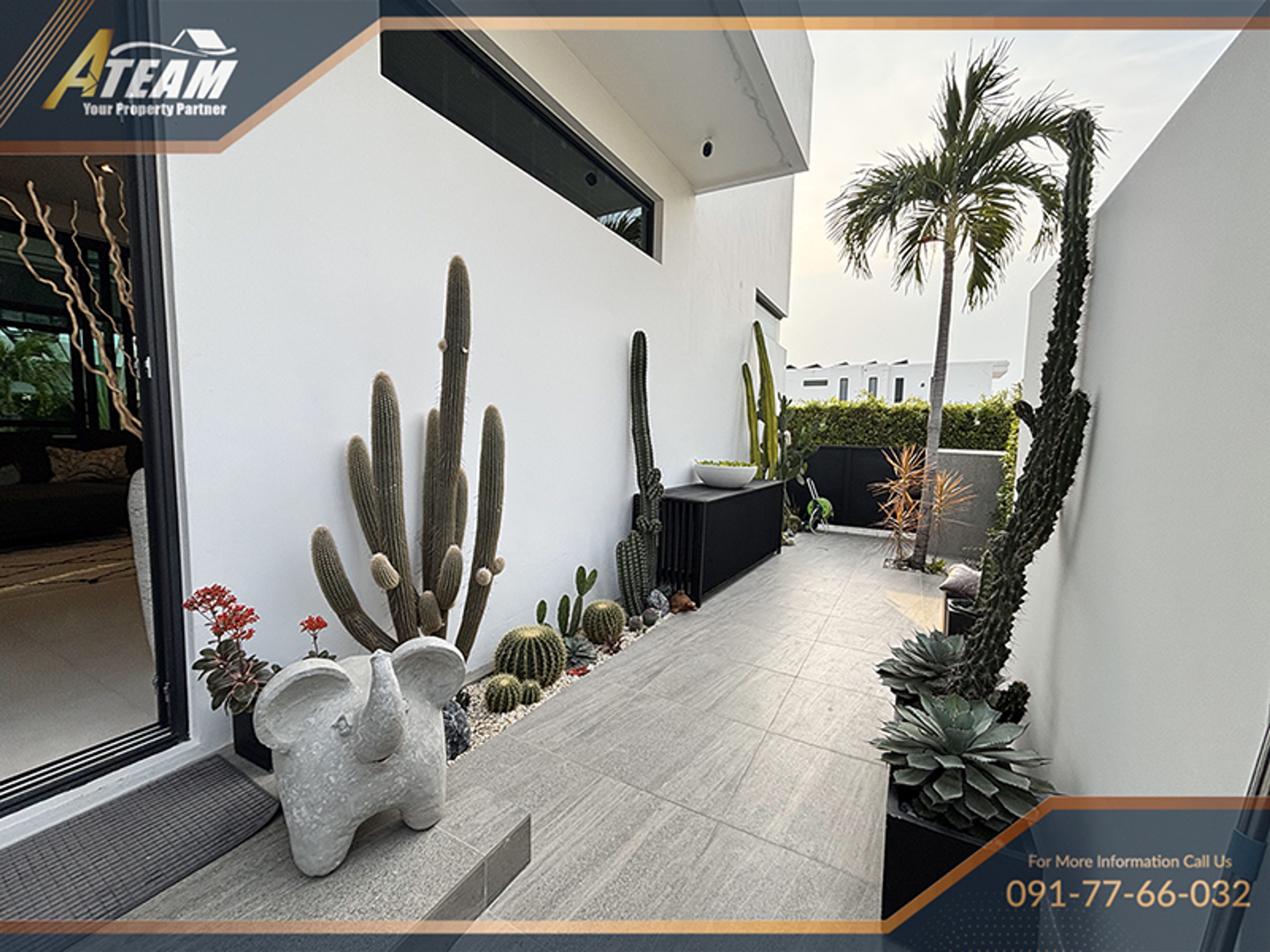 Luxury Modern Villa in Lalua Hua Hin – 15,000,000 THB thumbnail 5