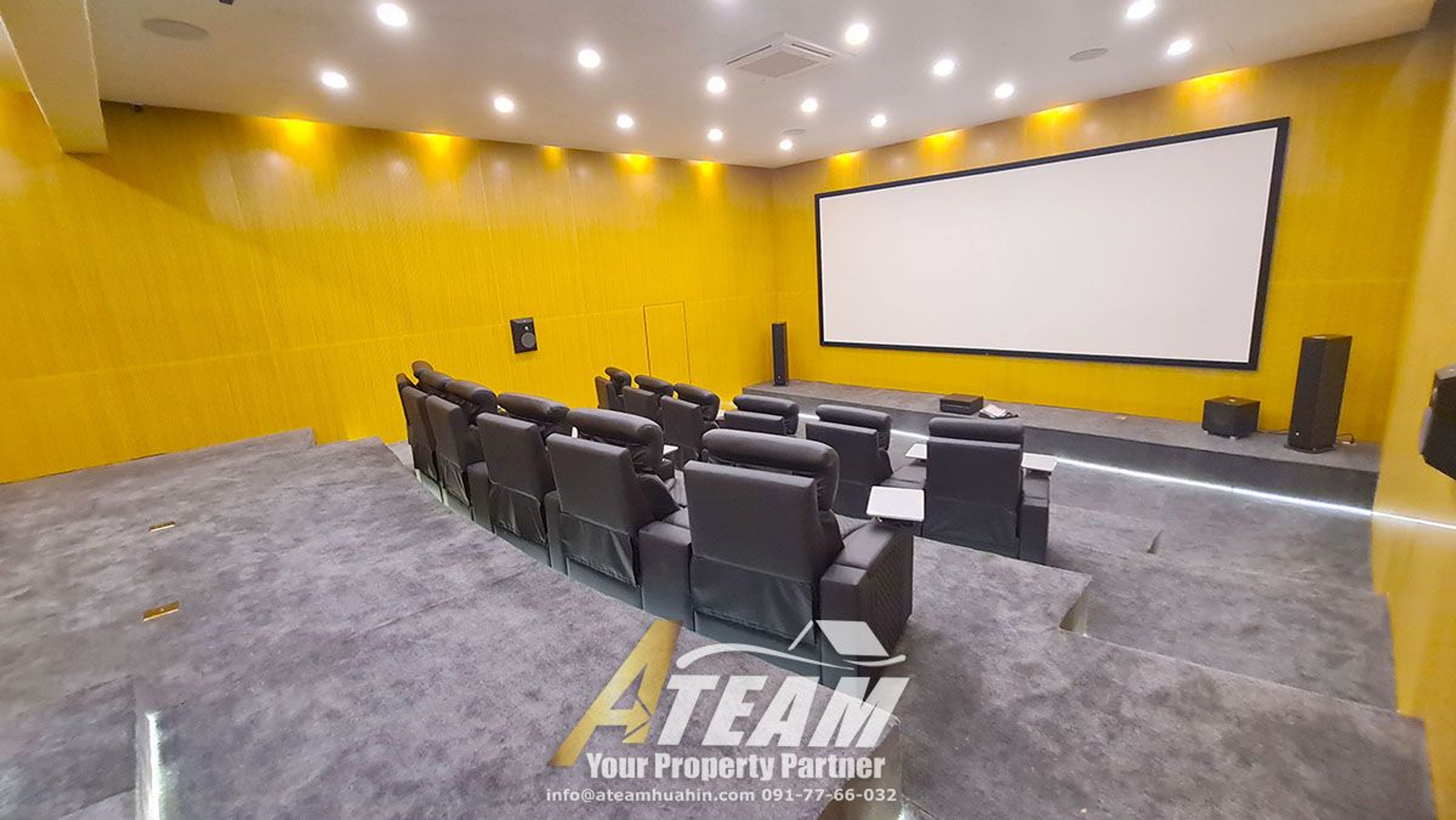 House / Villa For Rent - - 4 Bedrooms - 3 Bathrooms - Price ฿120,000 - thumbnail 27