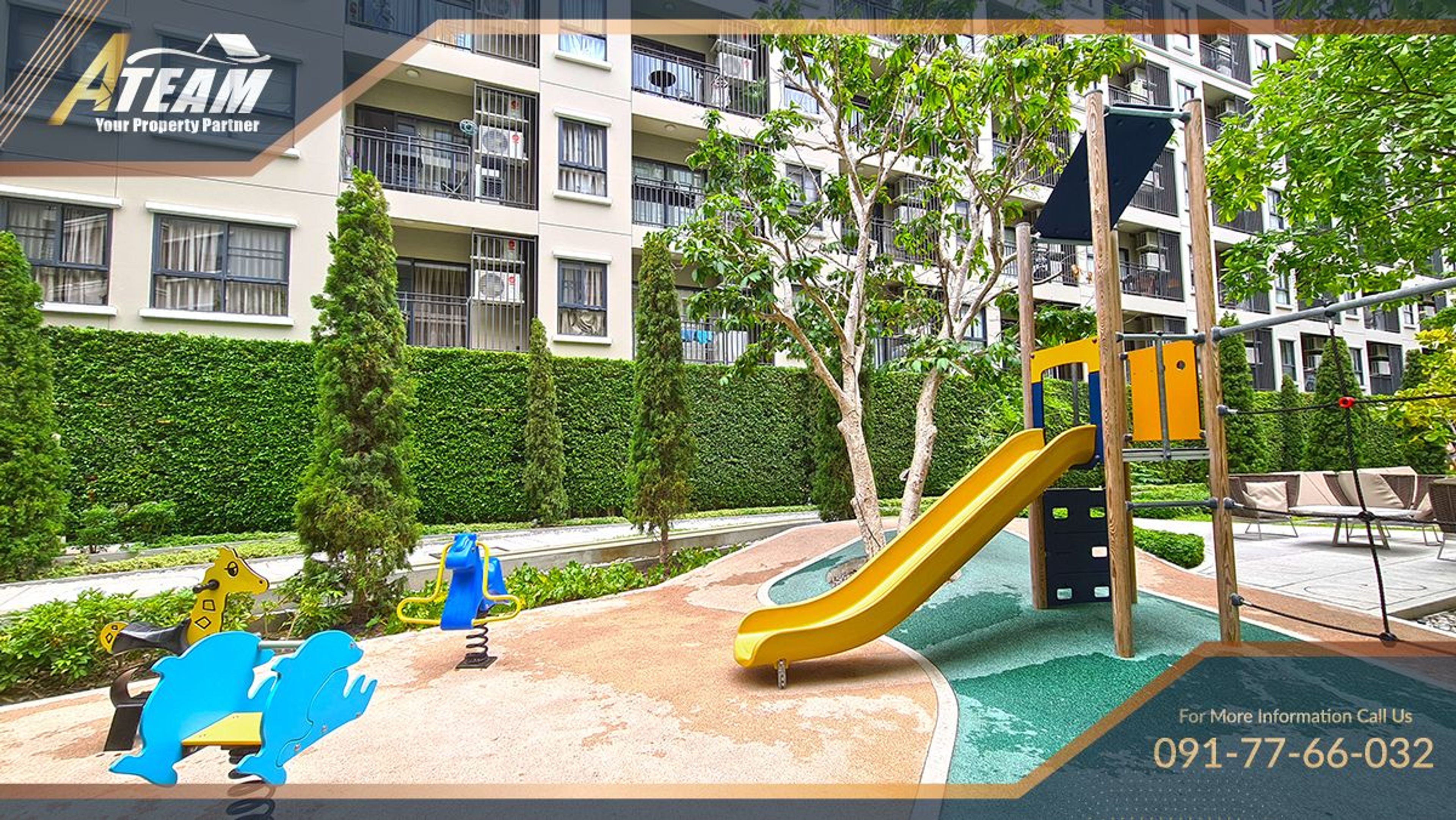 Apartment / Condo For Rent - - 1 Bedroom - 1 Bathroom - Price ฿19,000  thumbnail 27