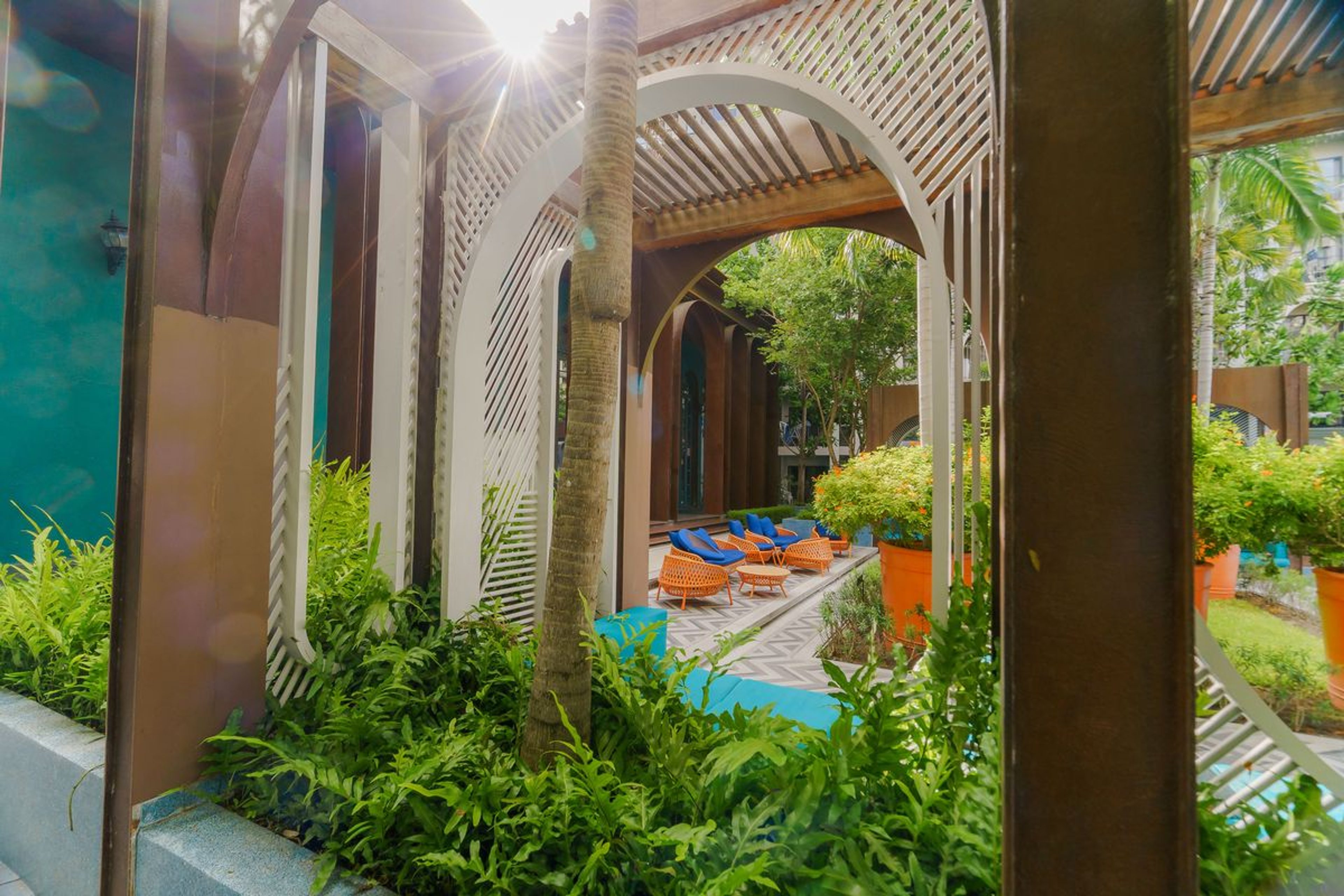 La Habana Hua Hin – Building B, 5th Floor (34 sqm, Pool View) thumbnail 46