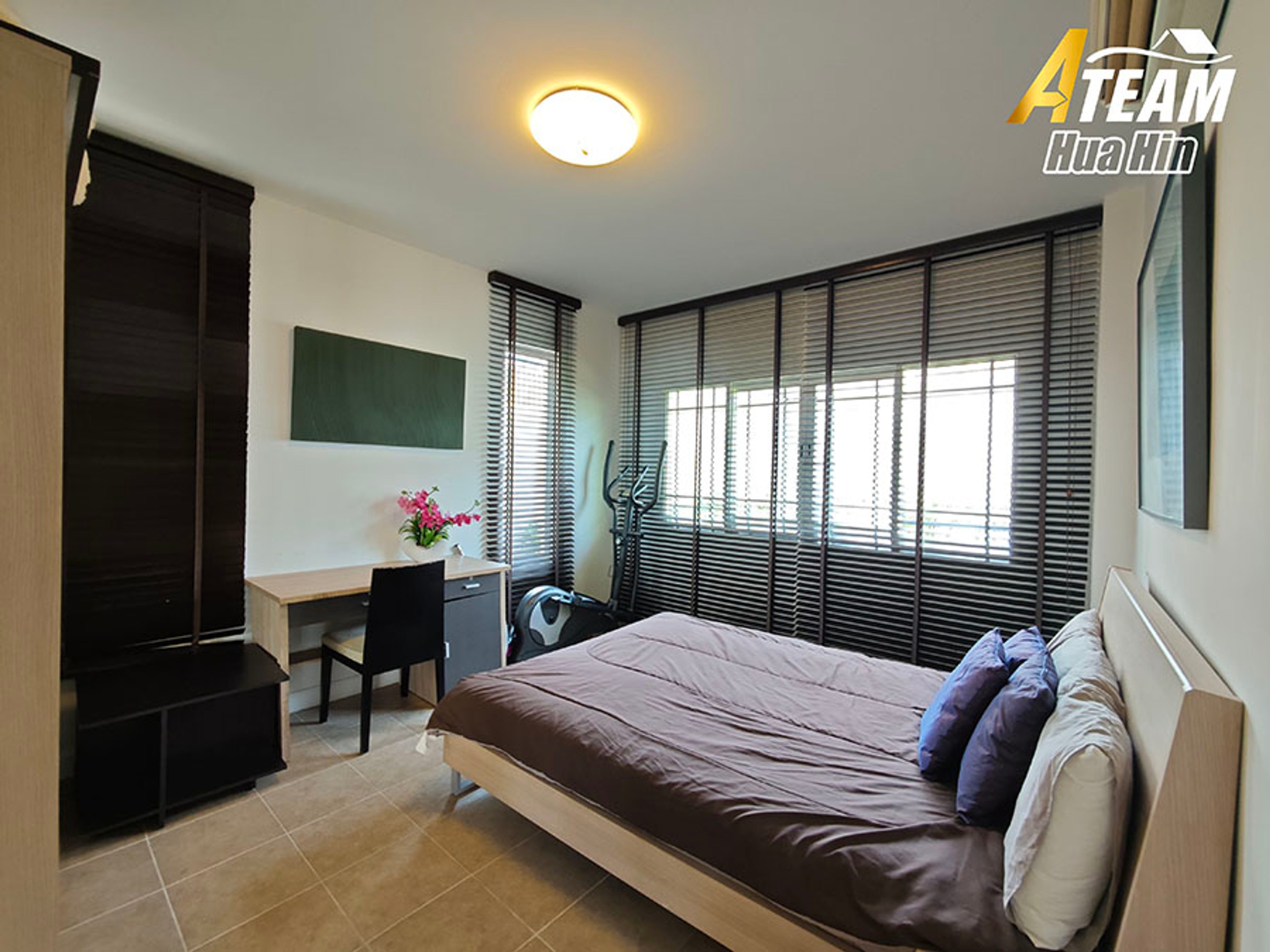 Corner Plot Villa at Sida Tropical, Hua Hin thumbnail 12