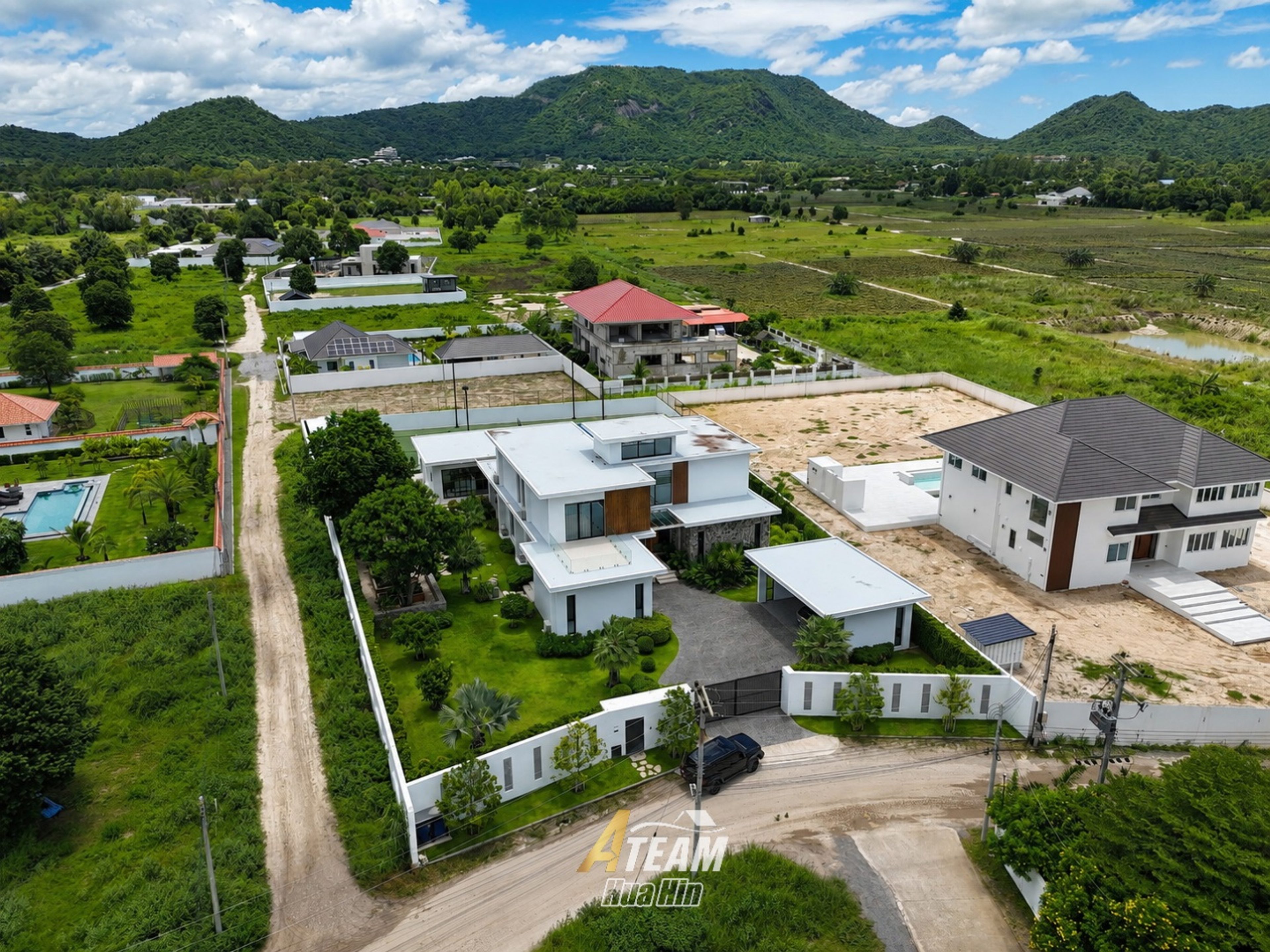 Villa de luxe exceptionnelle de 4 chambres dans le secteur de Black Mountain thumbnail 19