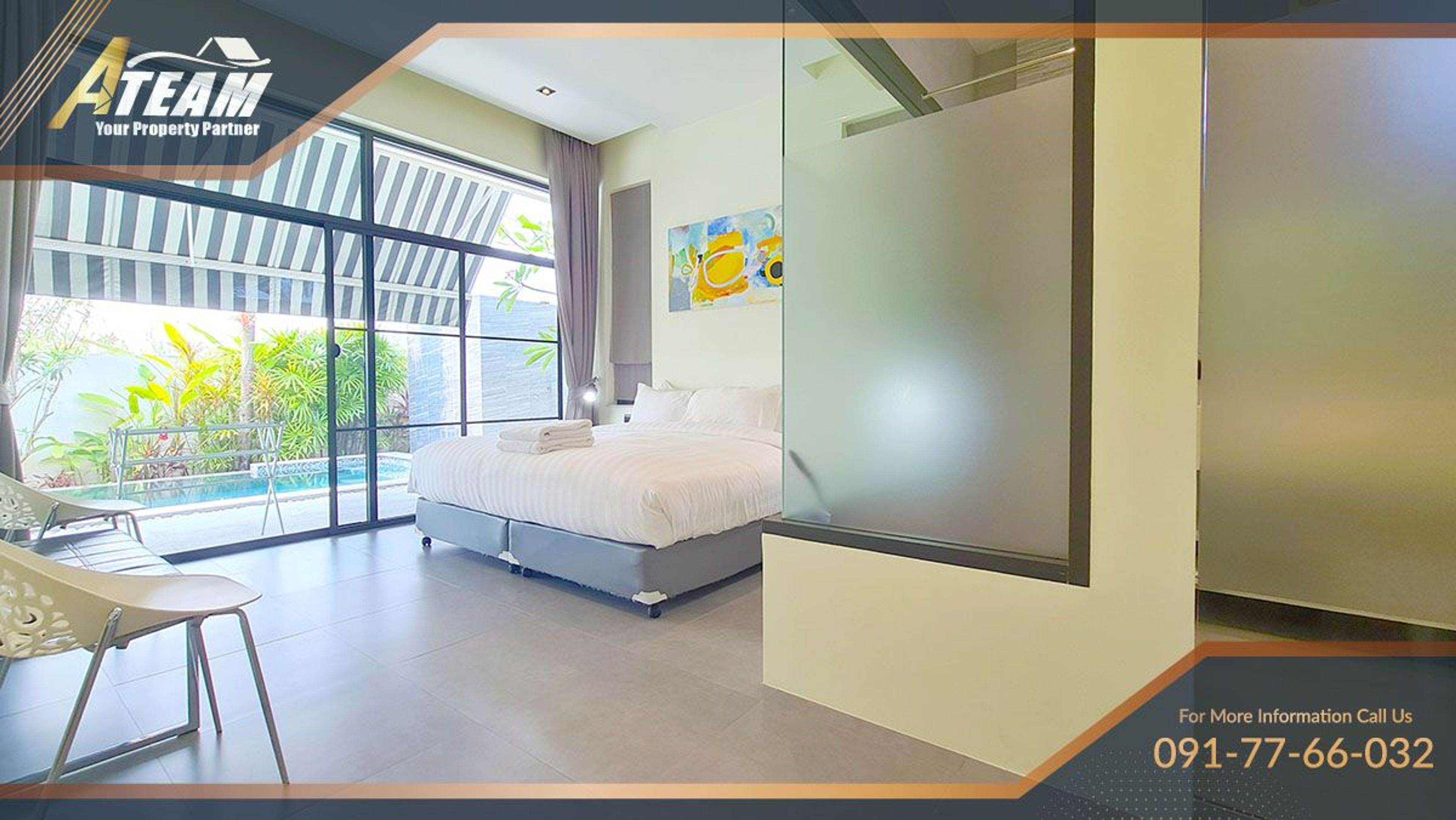 House / Villa For Rent - - 3 Bedrooms - 3 Bathrooms - Price ฿60,000 -  thumbnail 5