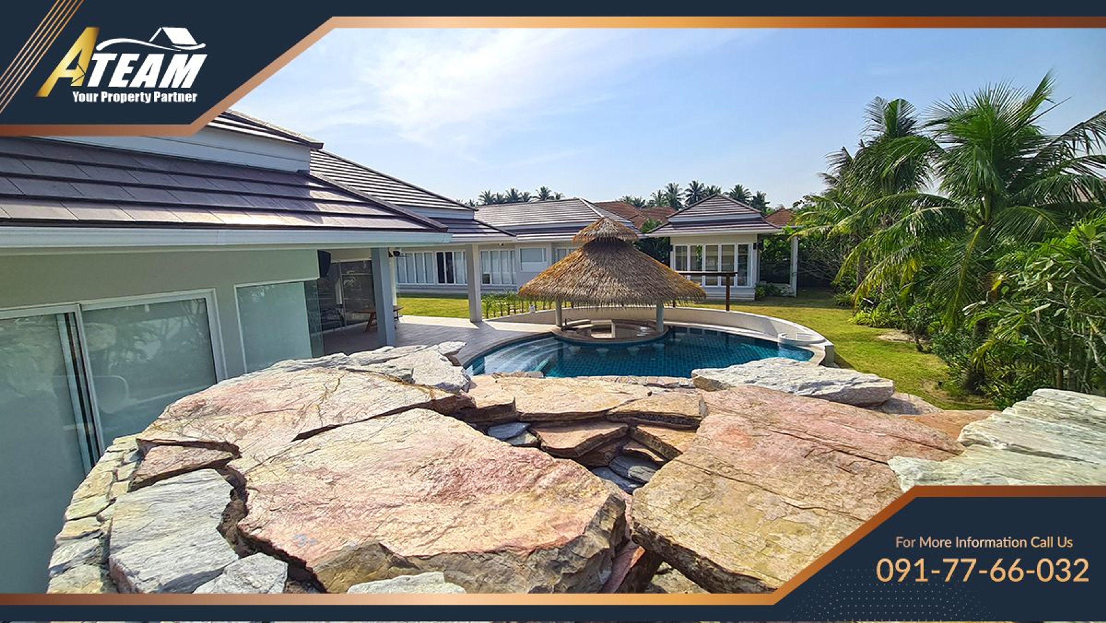 House / Villa For Rent - - 8 Bedrooms - 8 Bathrooms - Price ฿180,000 - thumbnail 13