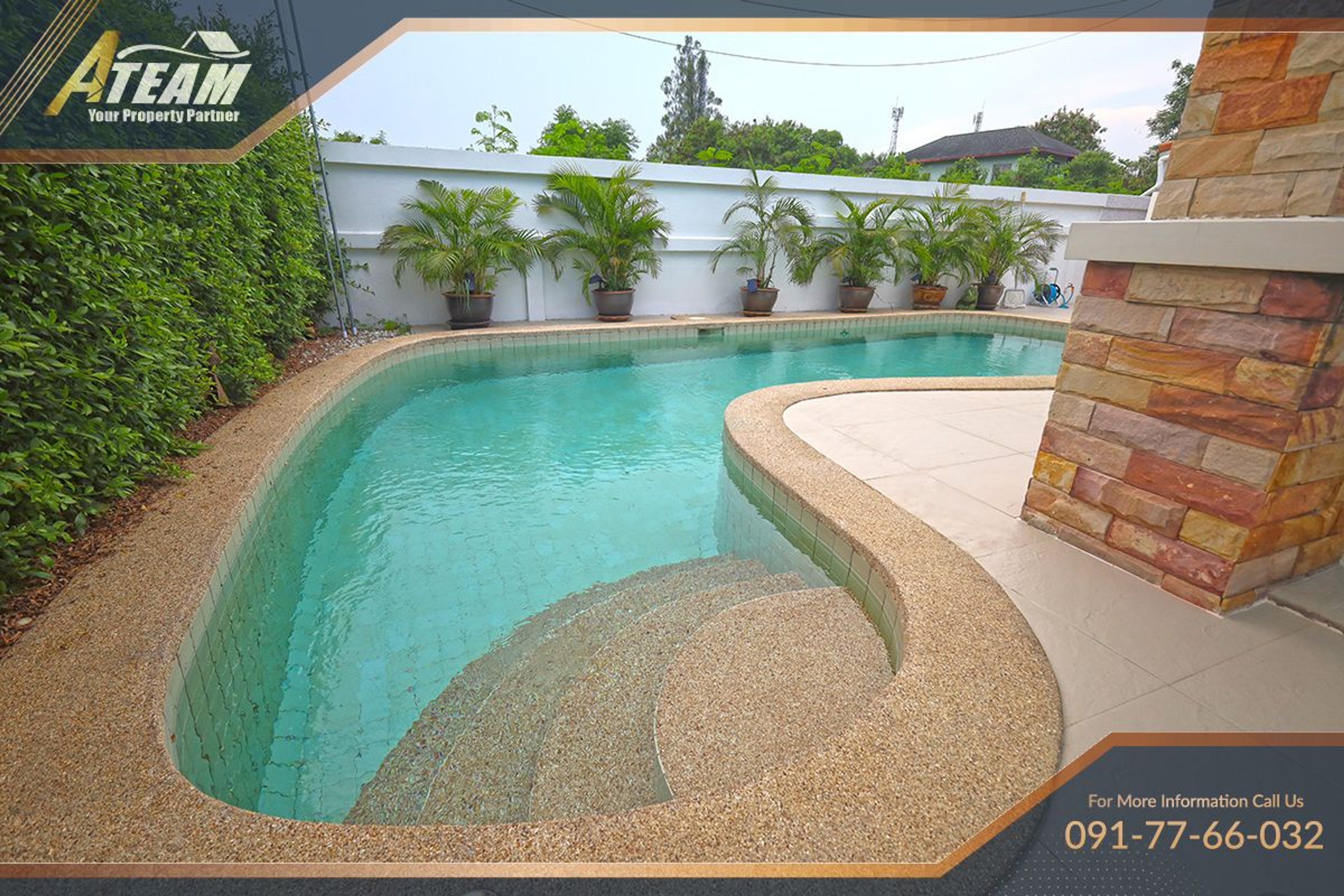 Corner 3-Bedroom Pool Villa for Sale – Orchid Paradise Homes, Hua Hin thumbnail 8