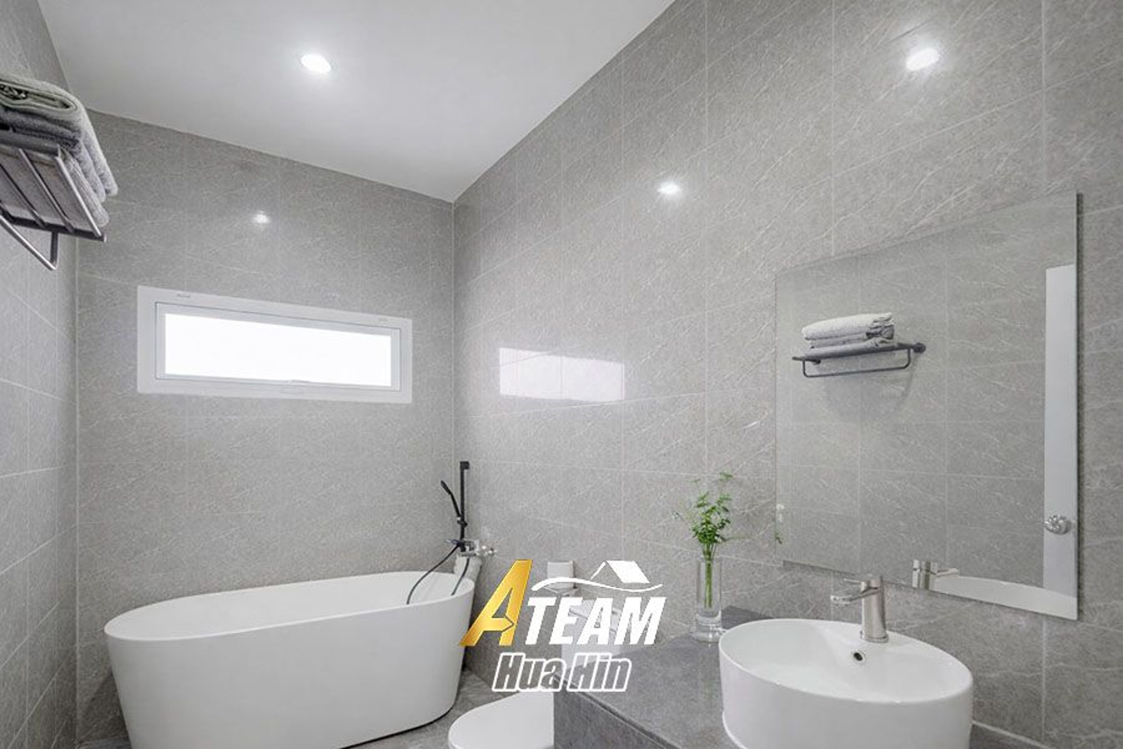 For Rent Spacious Family Pool Villa – Wang Pong Area thumbnail 19