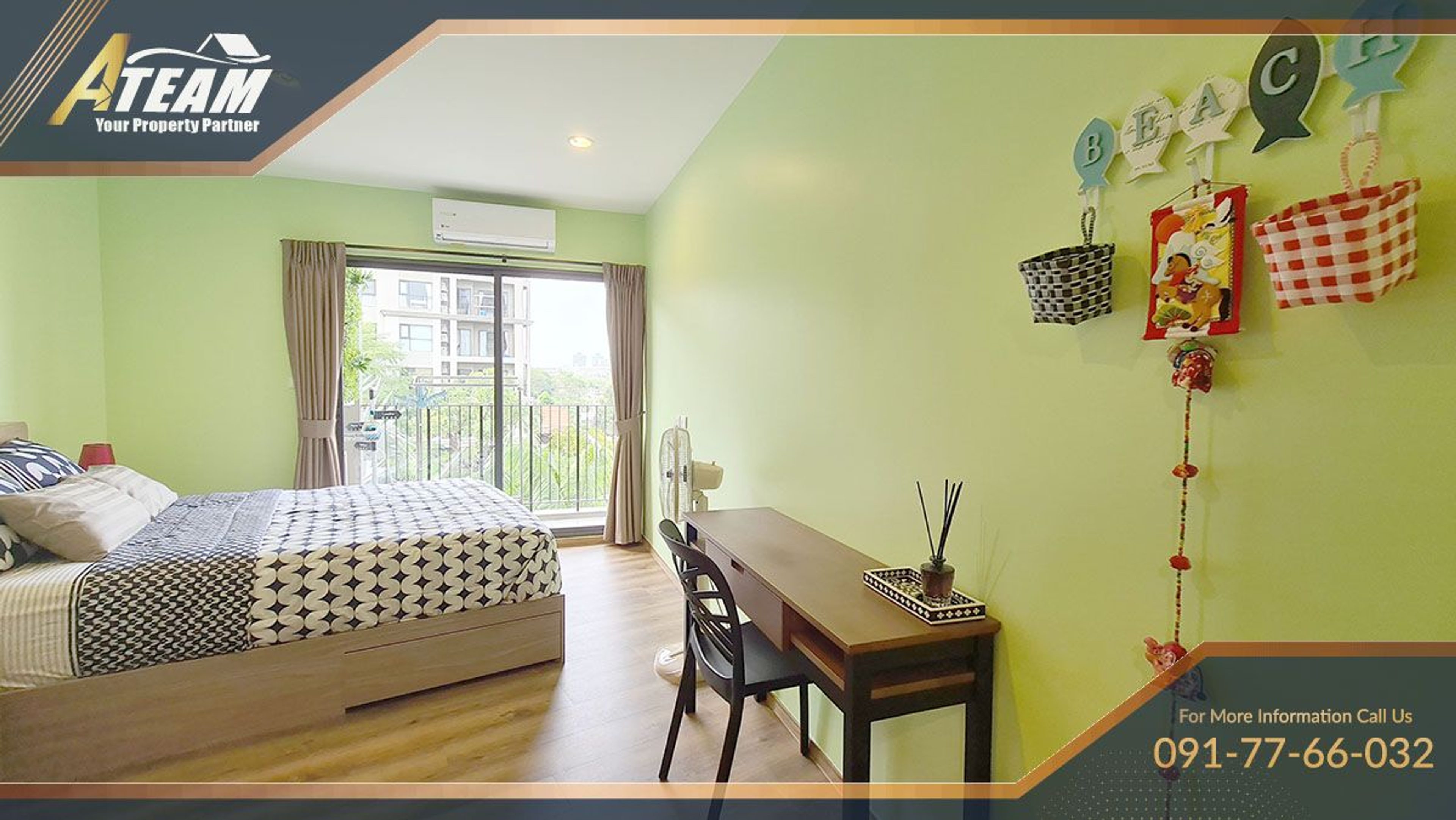 Apartment / Condo For Rent - - 2 Bedrooms - 2 Bathrooms - Price ฿40,00 thumbnail 21
