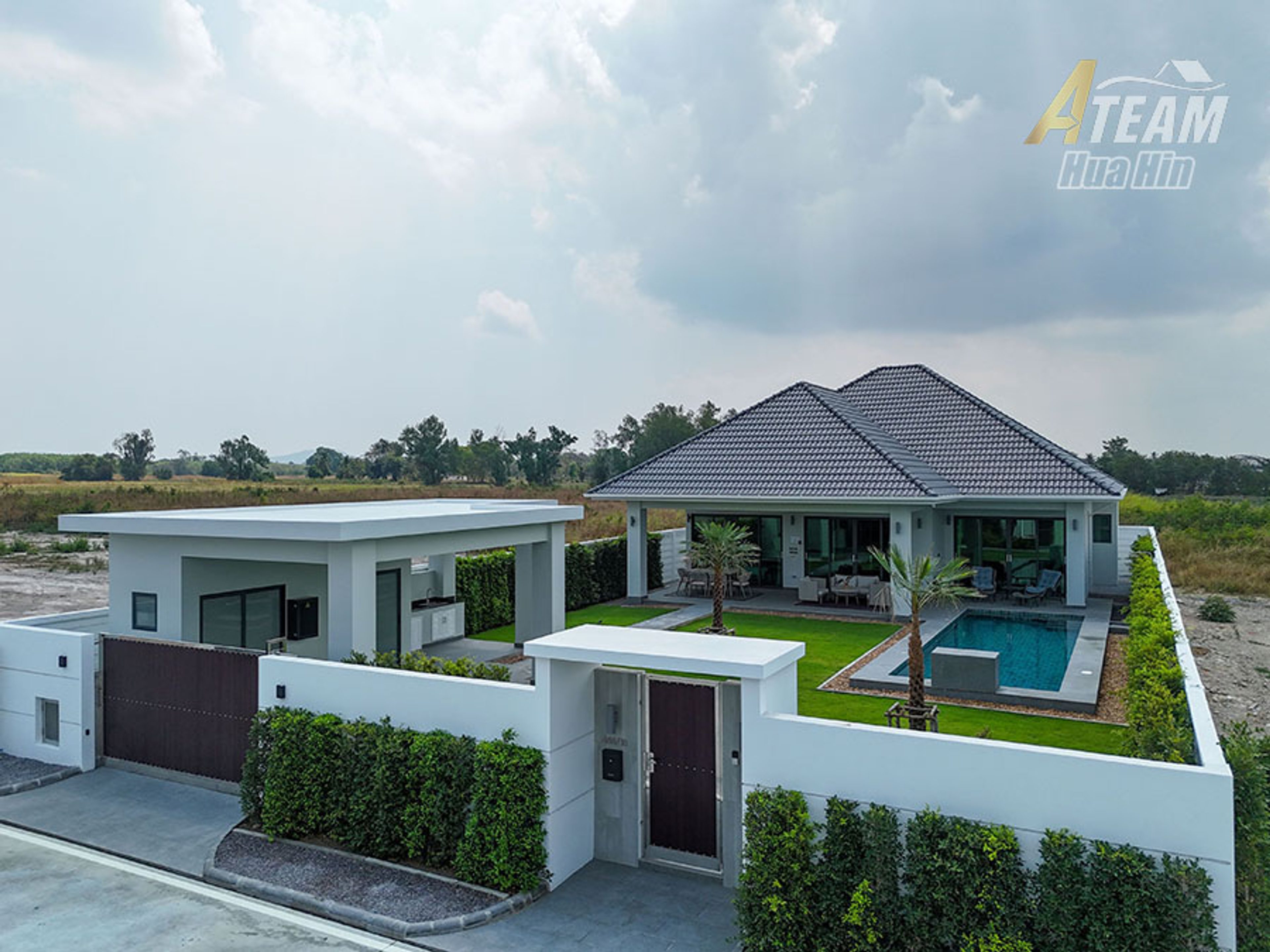 Modern 3 Bed 2 Bath Home to built near Black Mountain thumbnail 41