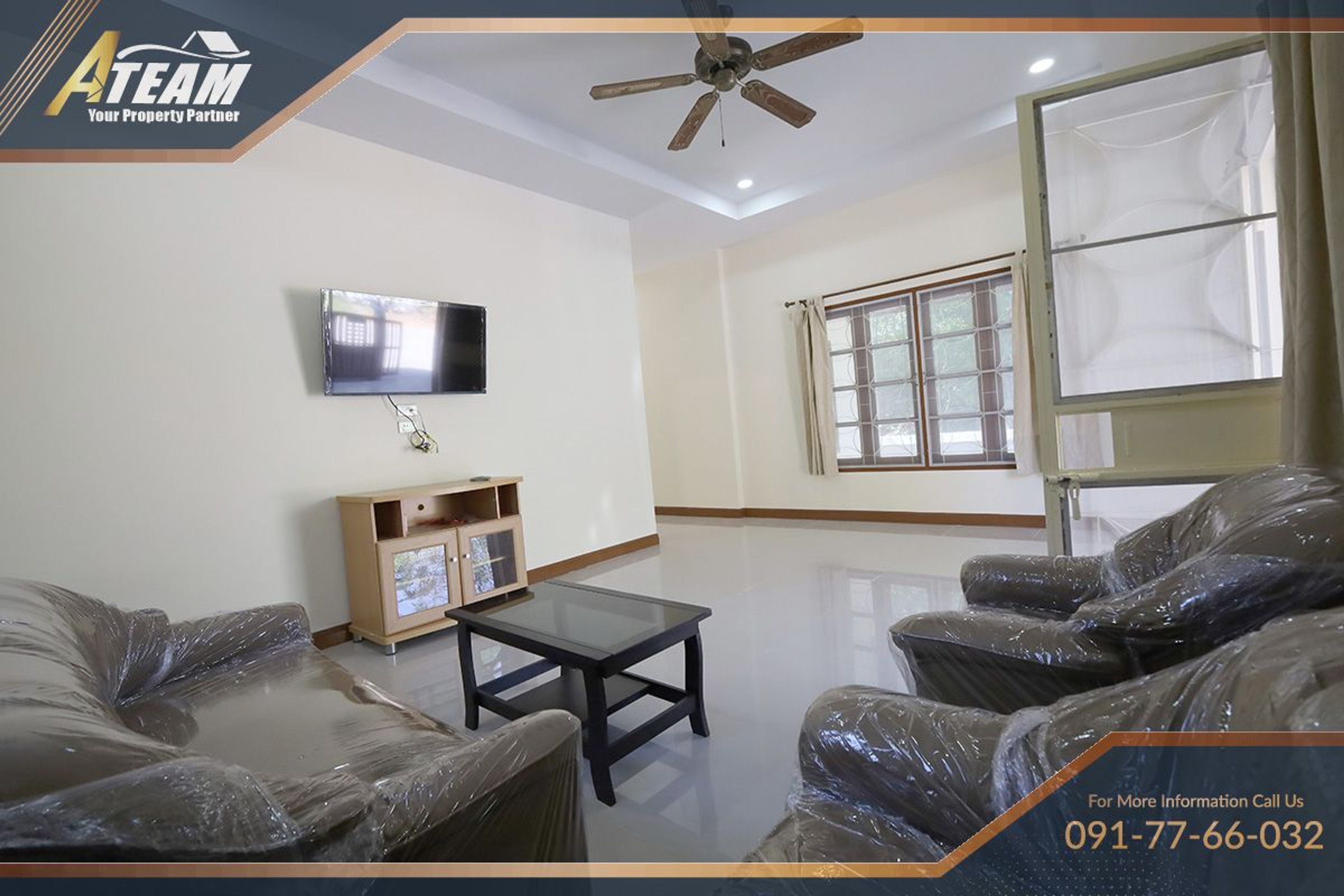 2 Bedroom House for Rent in Hin Lek Fai thumbnail 3