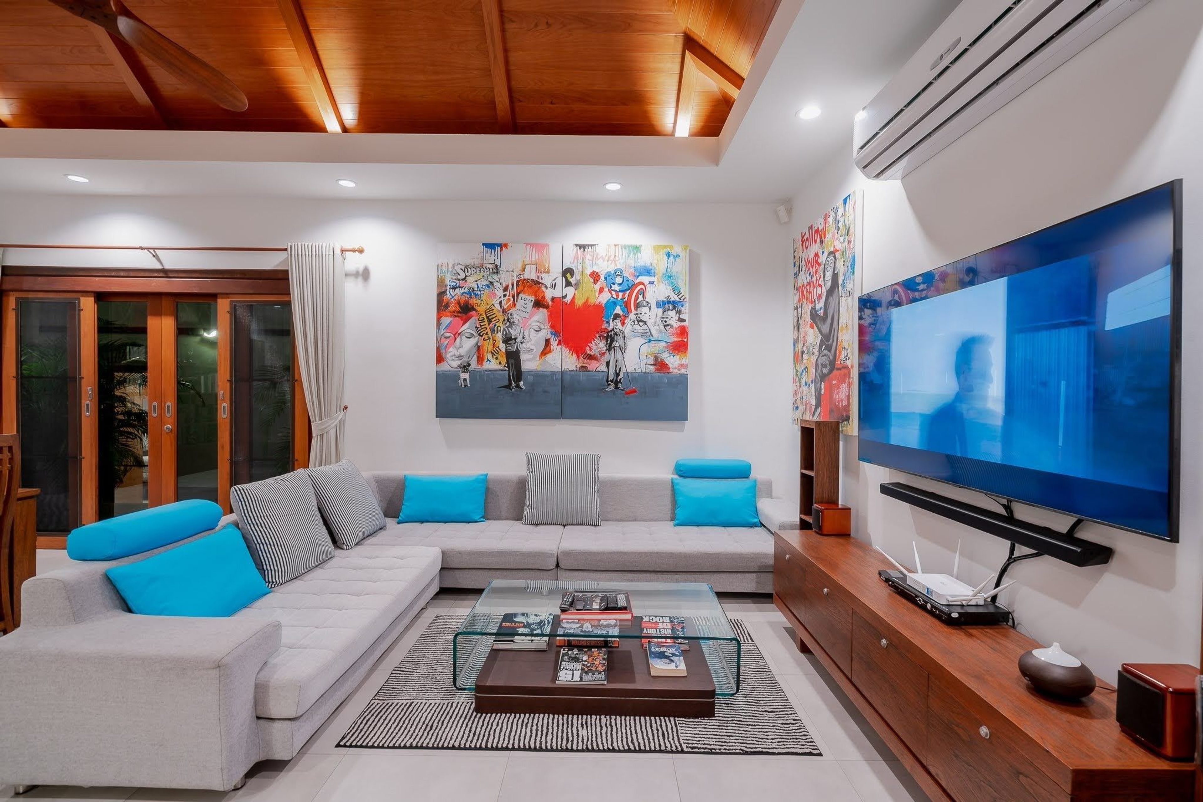 House / Villa For Rent - - 3 Bedrooms - 2 Bathrooms - Price ฿90,000 -  thumbnail 34