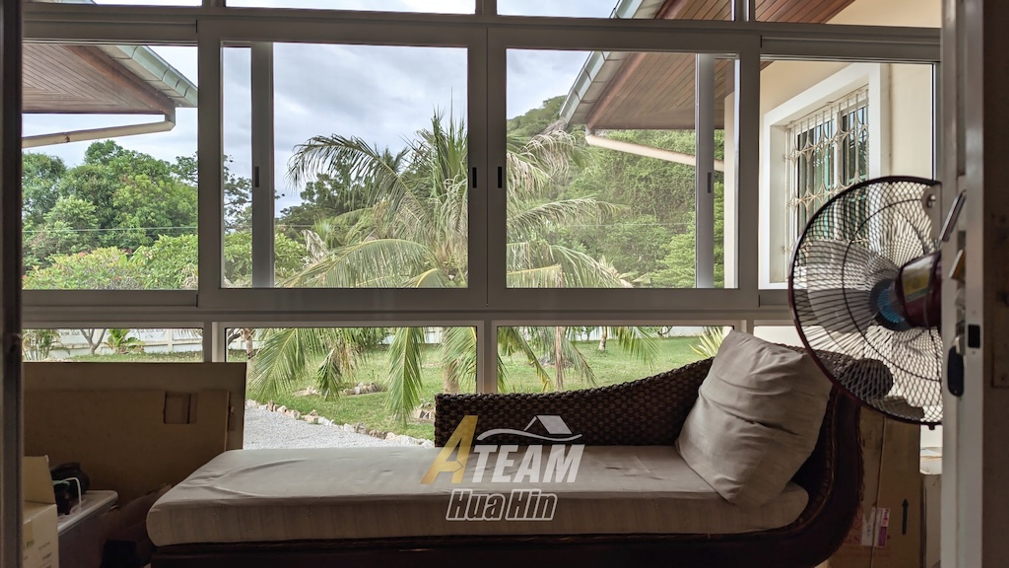 3-Bedroom Home on Large 2 Rai in Khao Tao thumbnail 19