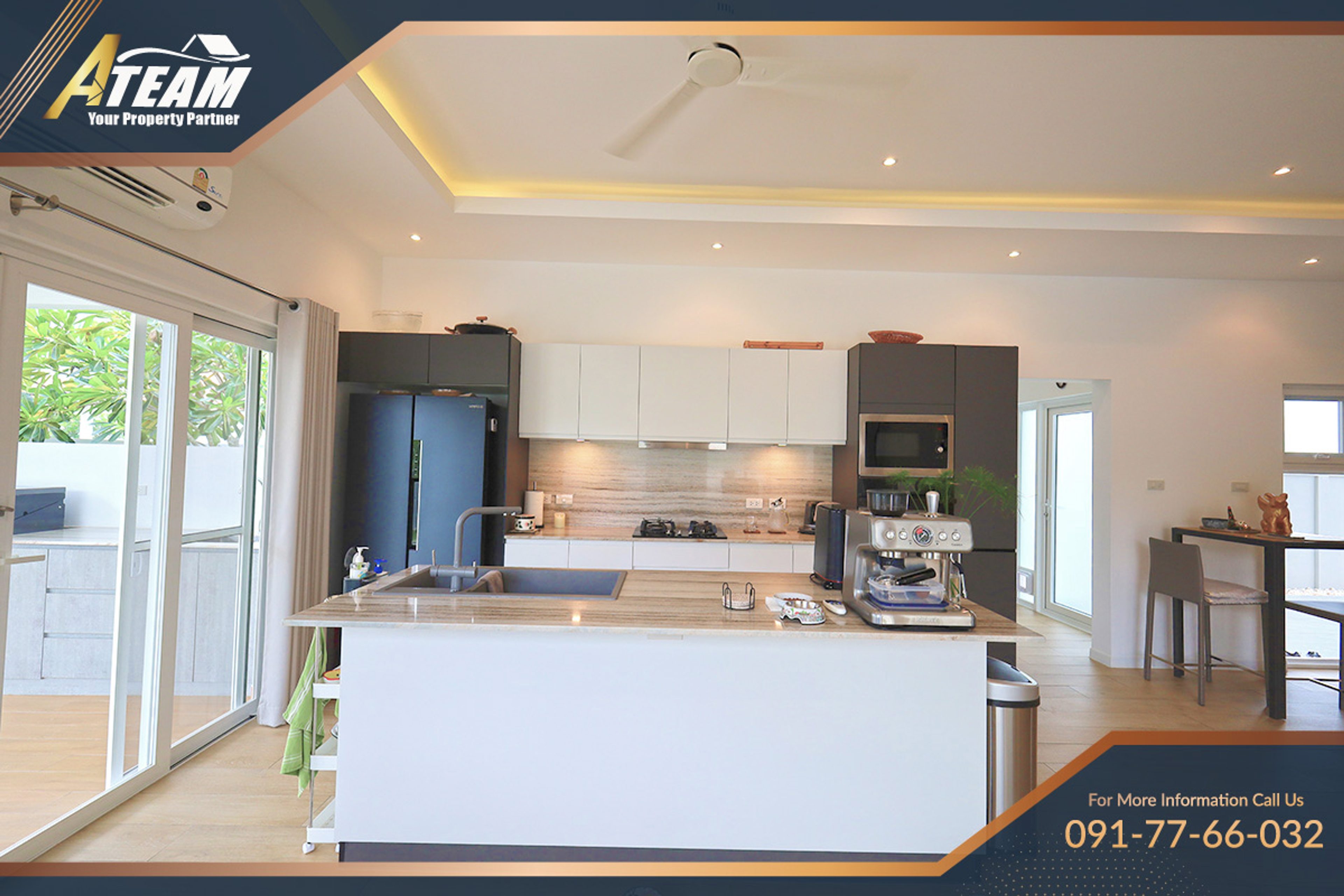 Modern 3 Bed 2 Bath Pool Villa at Mali Lotus thumbnail 15