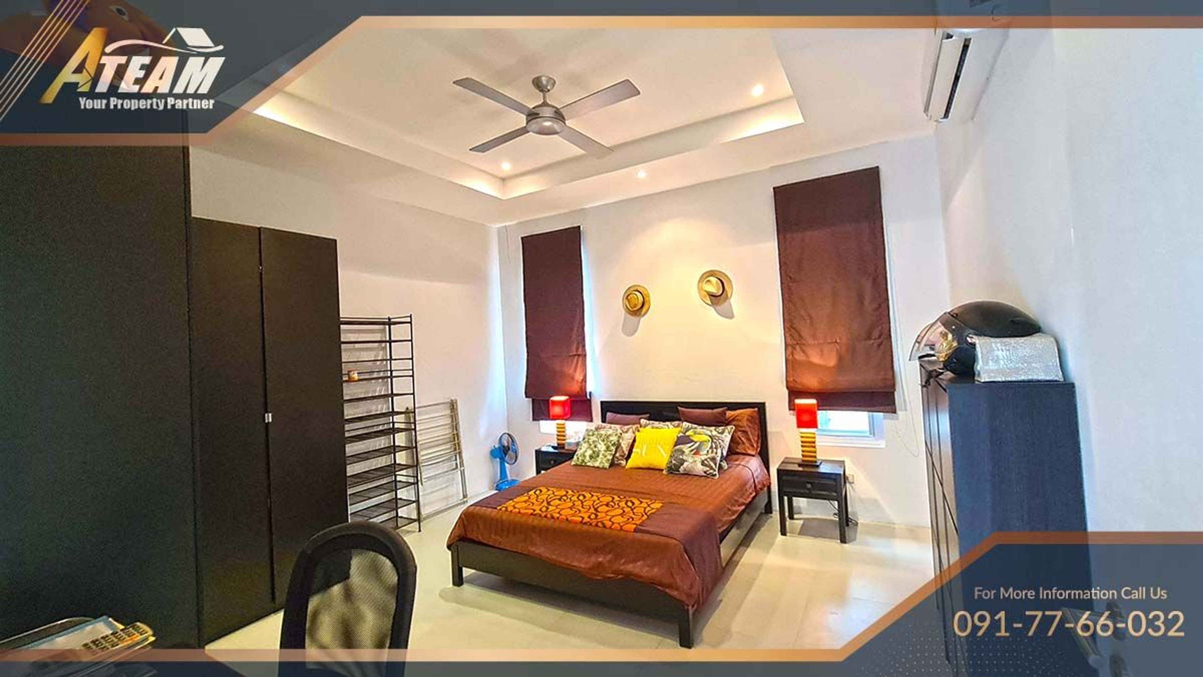 House / Villa For Rent - - 3 Bedrooms - 2 Bathrooms - Price ฿38,000 -  thumbnail 23