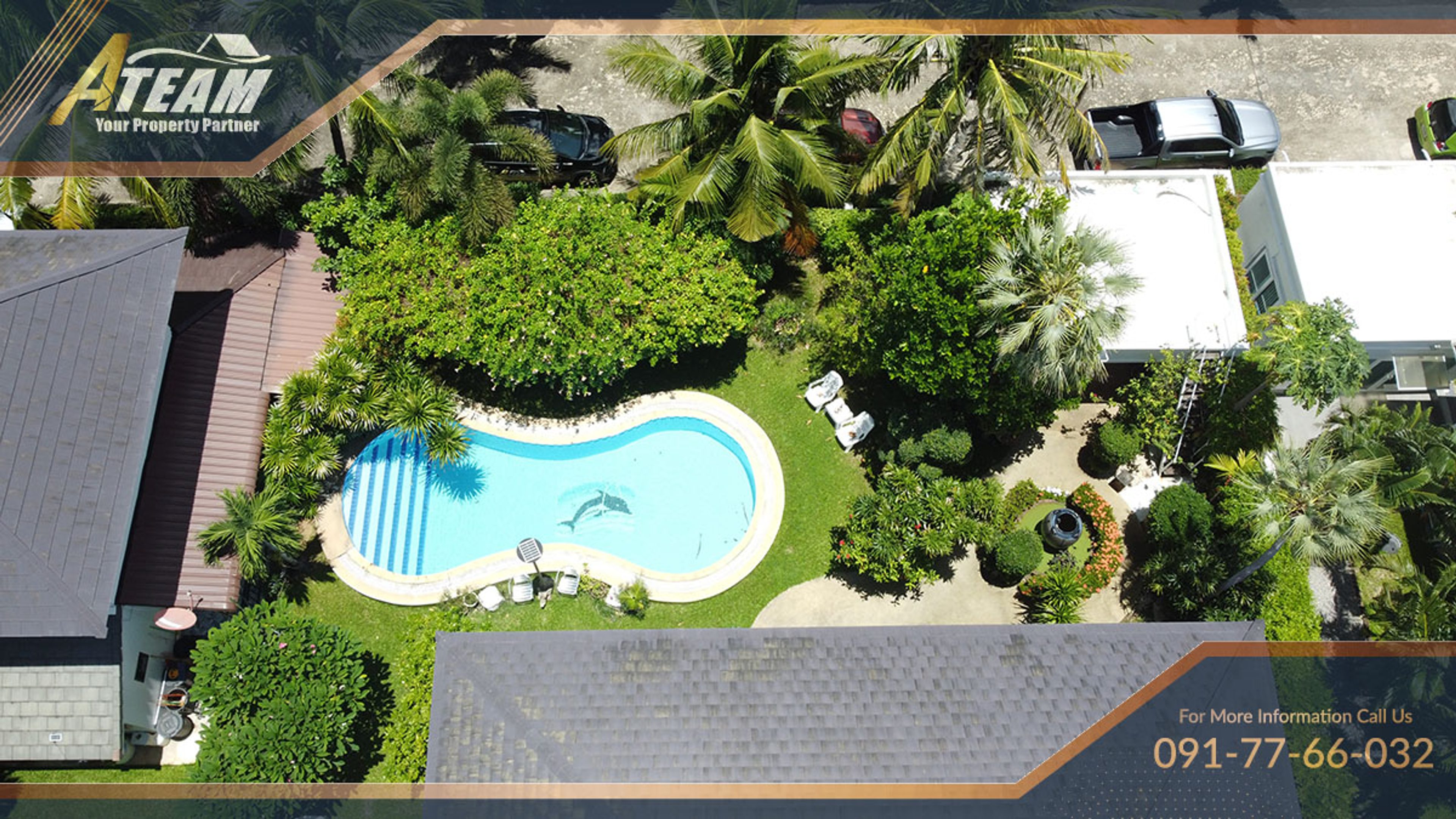 Garden Lover’s Paradise in The Heights II, Khao Tao for rent  thumbnail 22