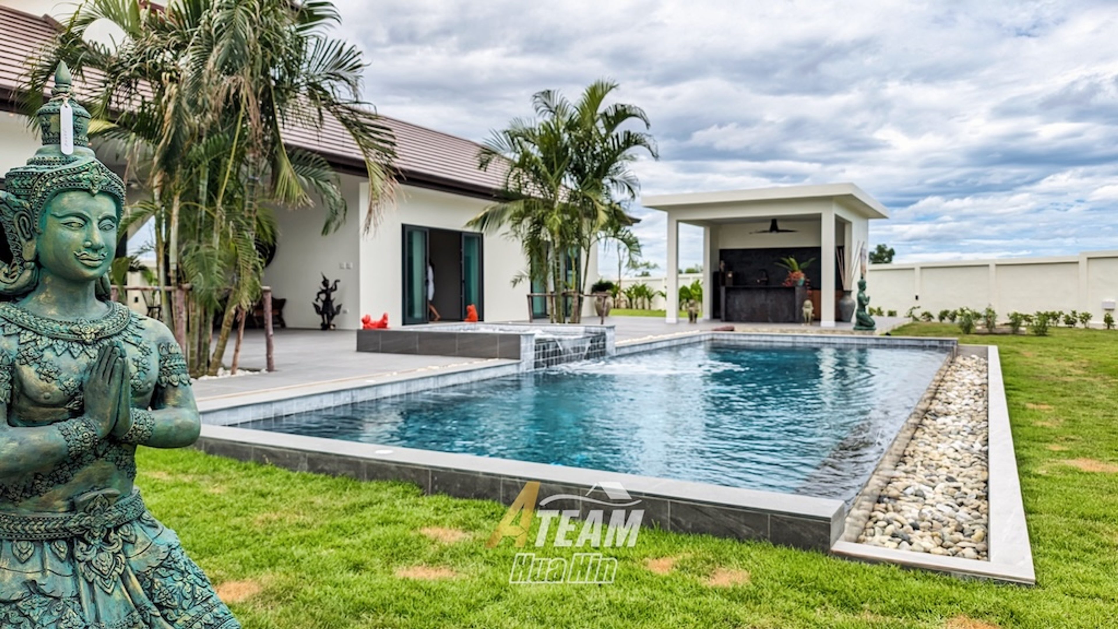 Build Your Own Luxury Thai-Bali Pool Villa thumbnail 34