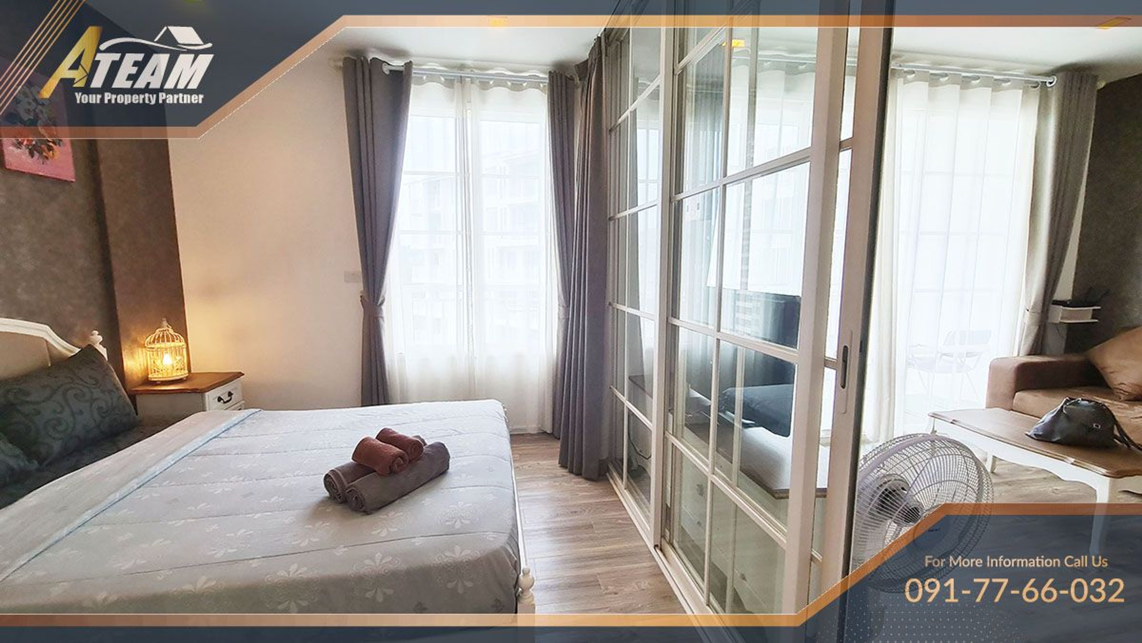 For Sale: 1 Bed 1 Bath Summer Condo – Hua Hin, Khao Takiab thumbnail 20