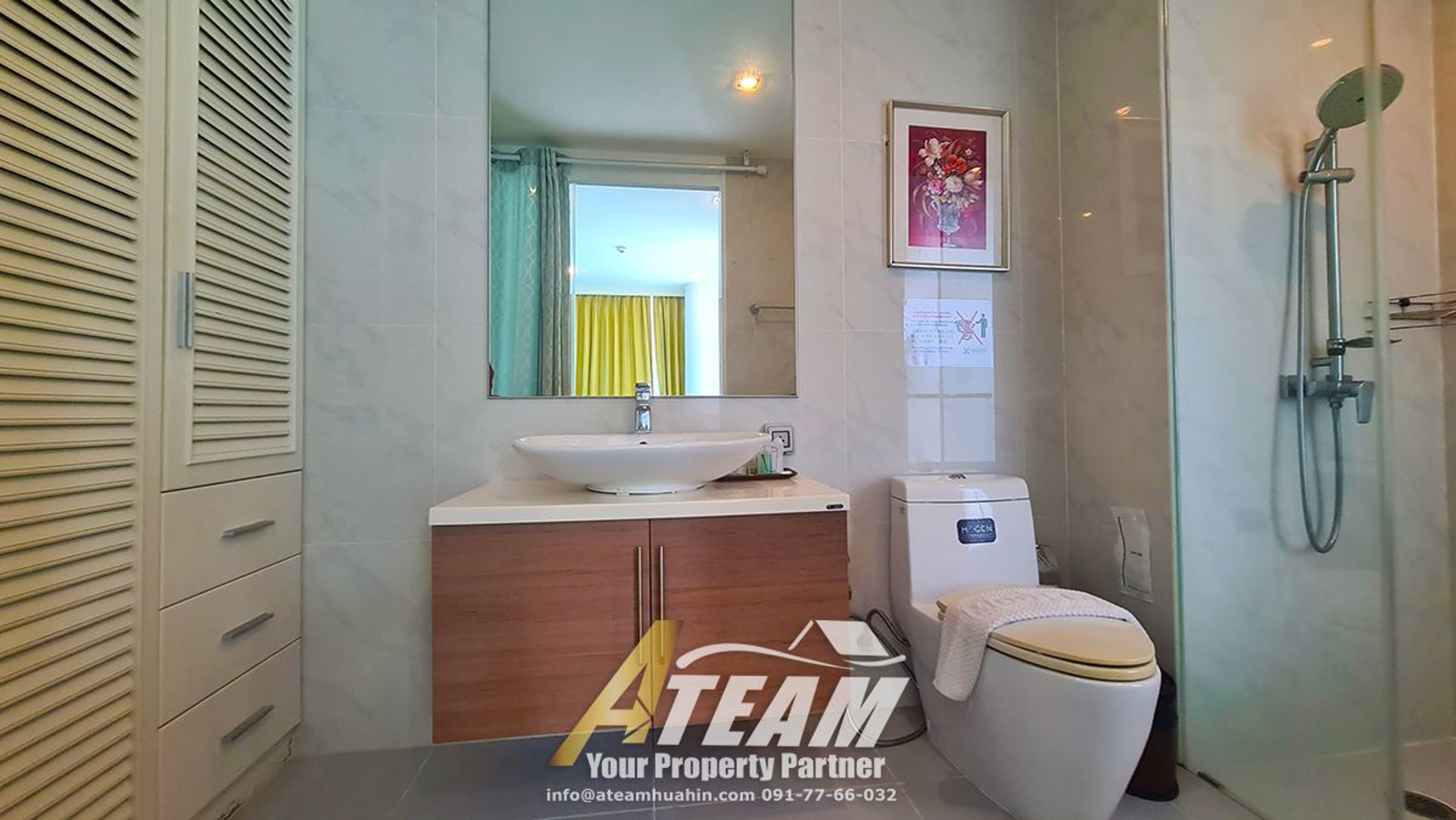 Apartment / Condo For Rent - - 2 Bedrooms - 1 Bathroom - Price ฿45,000 thumbnail 13