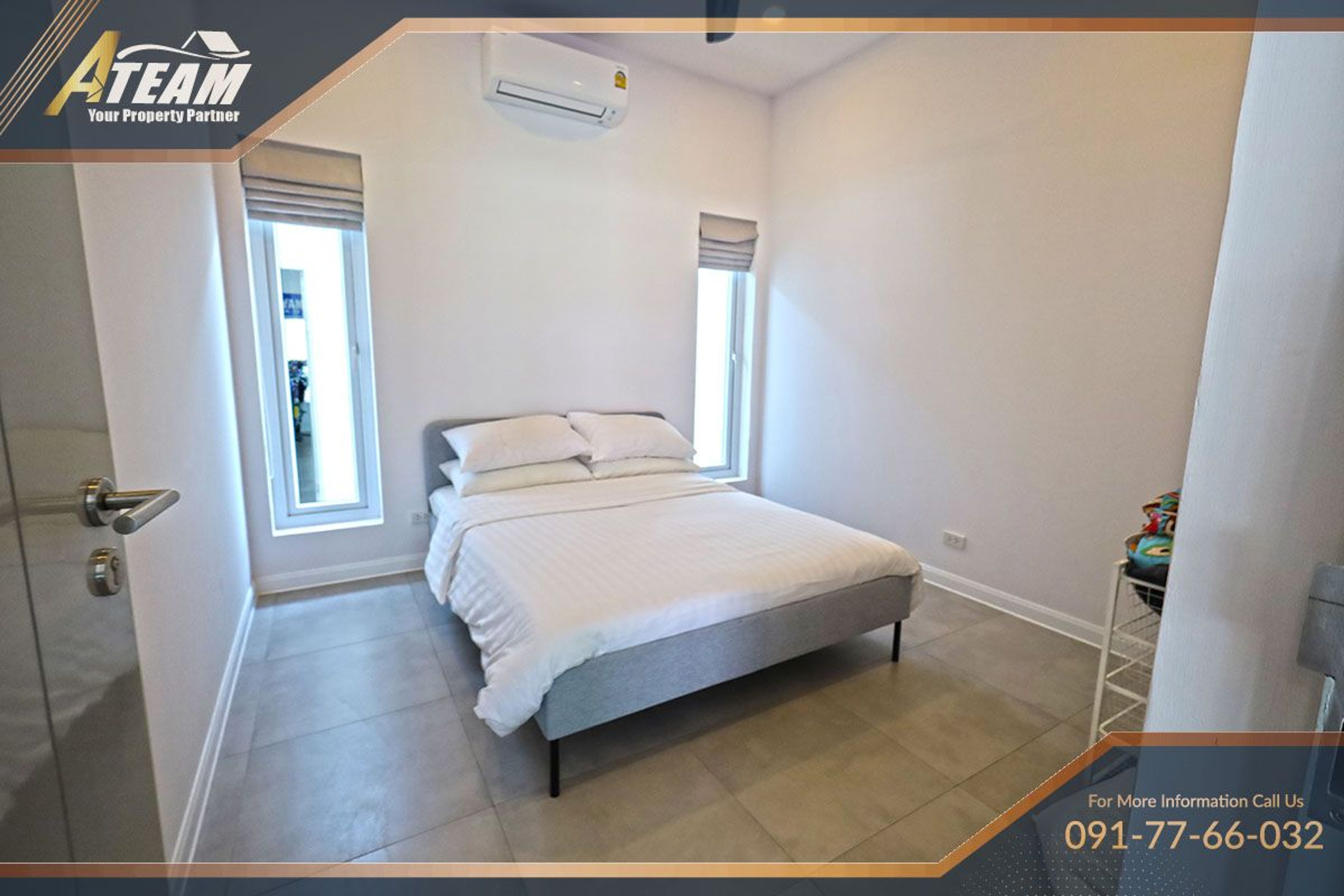 Stunning 4-Bedroom Villa in Hin Lek Fai, Hua Hin thumbnail 27