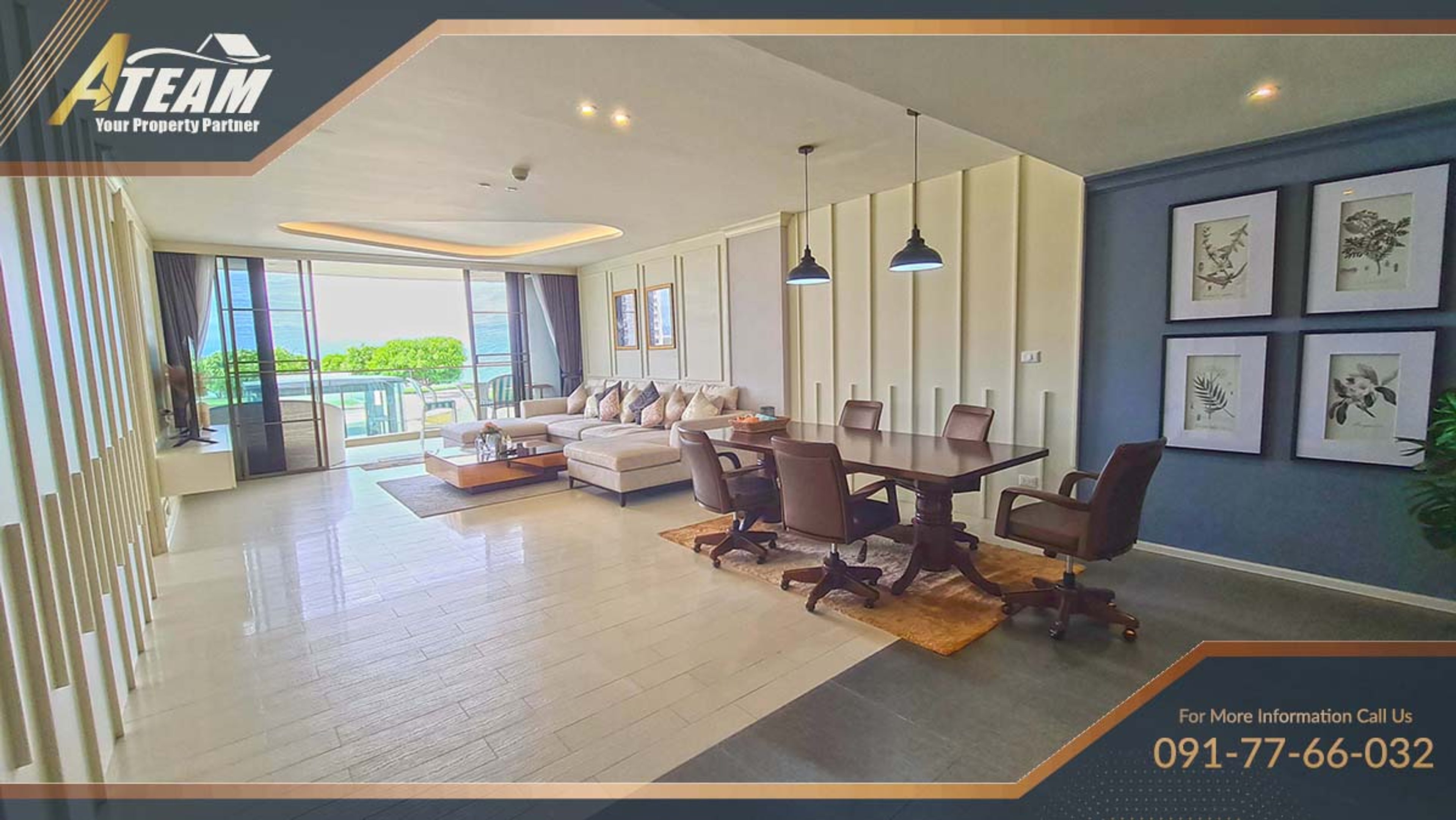 Huge 148 sq condo with the beach as your garden thumbnail 40