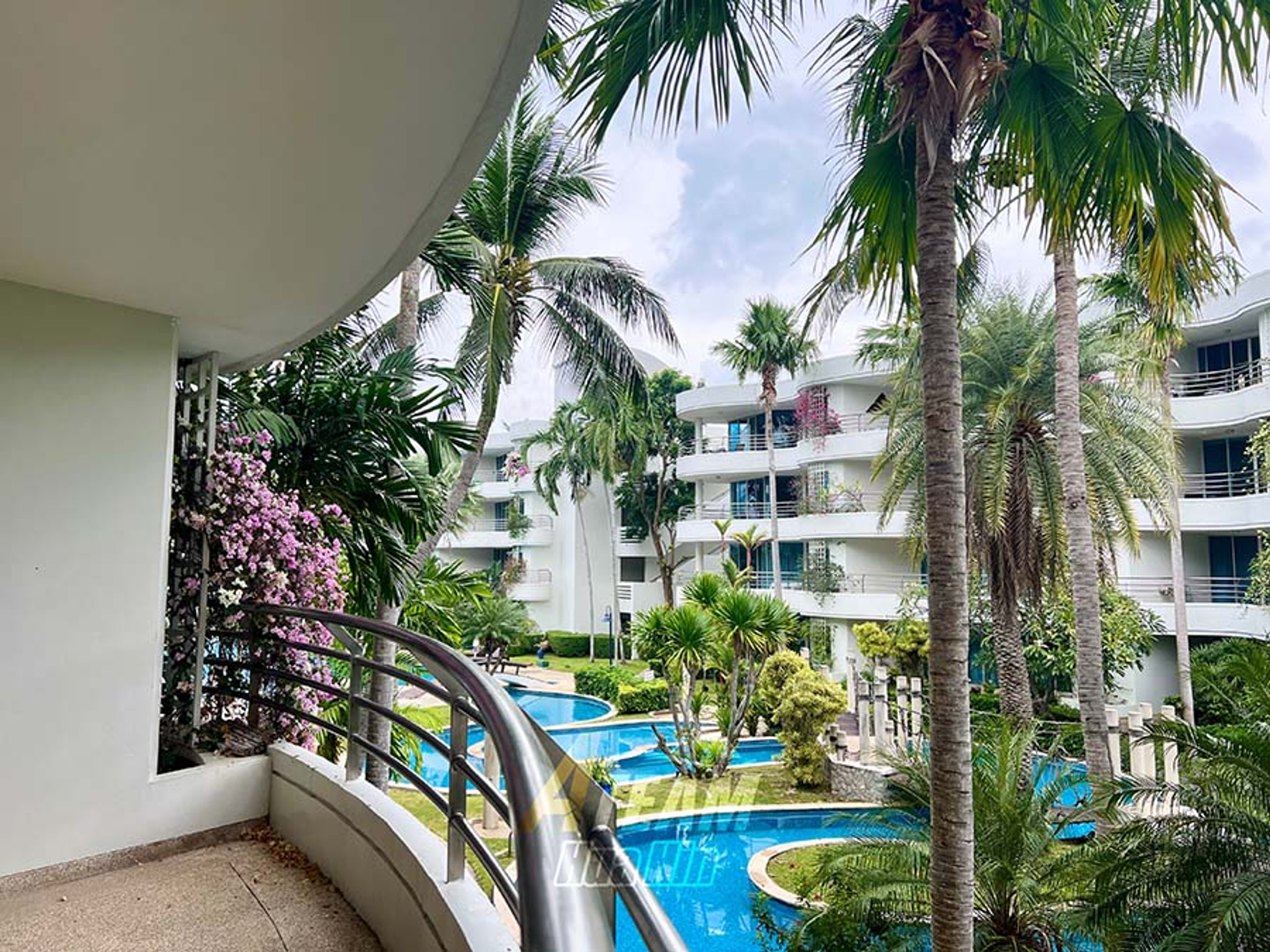 2 Bedroom Beachfront Condo for rent at Baan Chai Talay  thumbnail 17