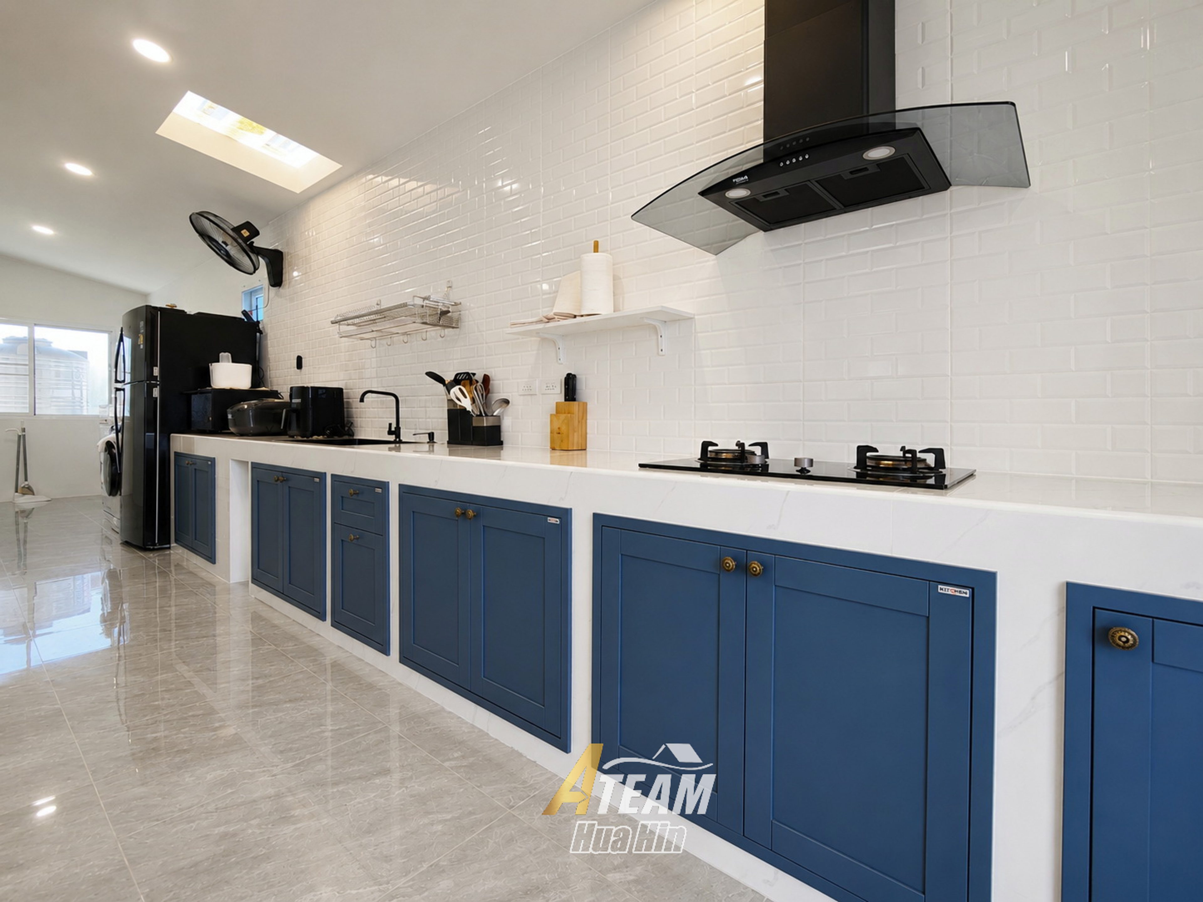 Like-New 3-Bedroom Home at Pinnacle Village, Sam Phraya thumbnail 9
