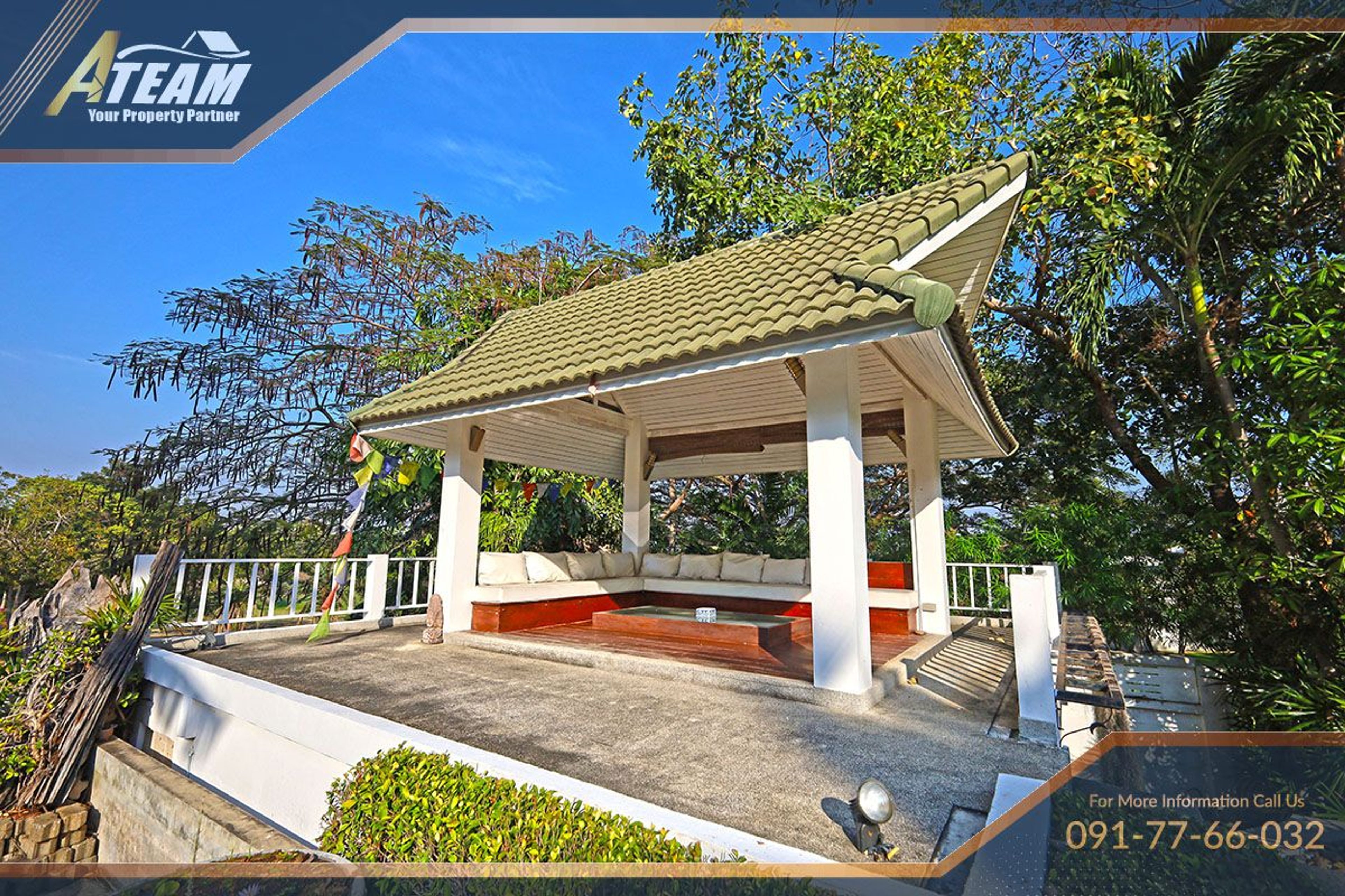Luxury Villa for Sale in Palm Hills Golf Club & Residence  thumbnail 48