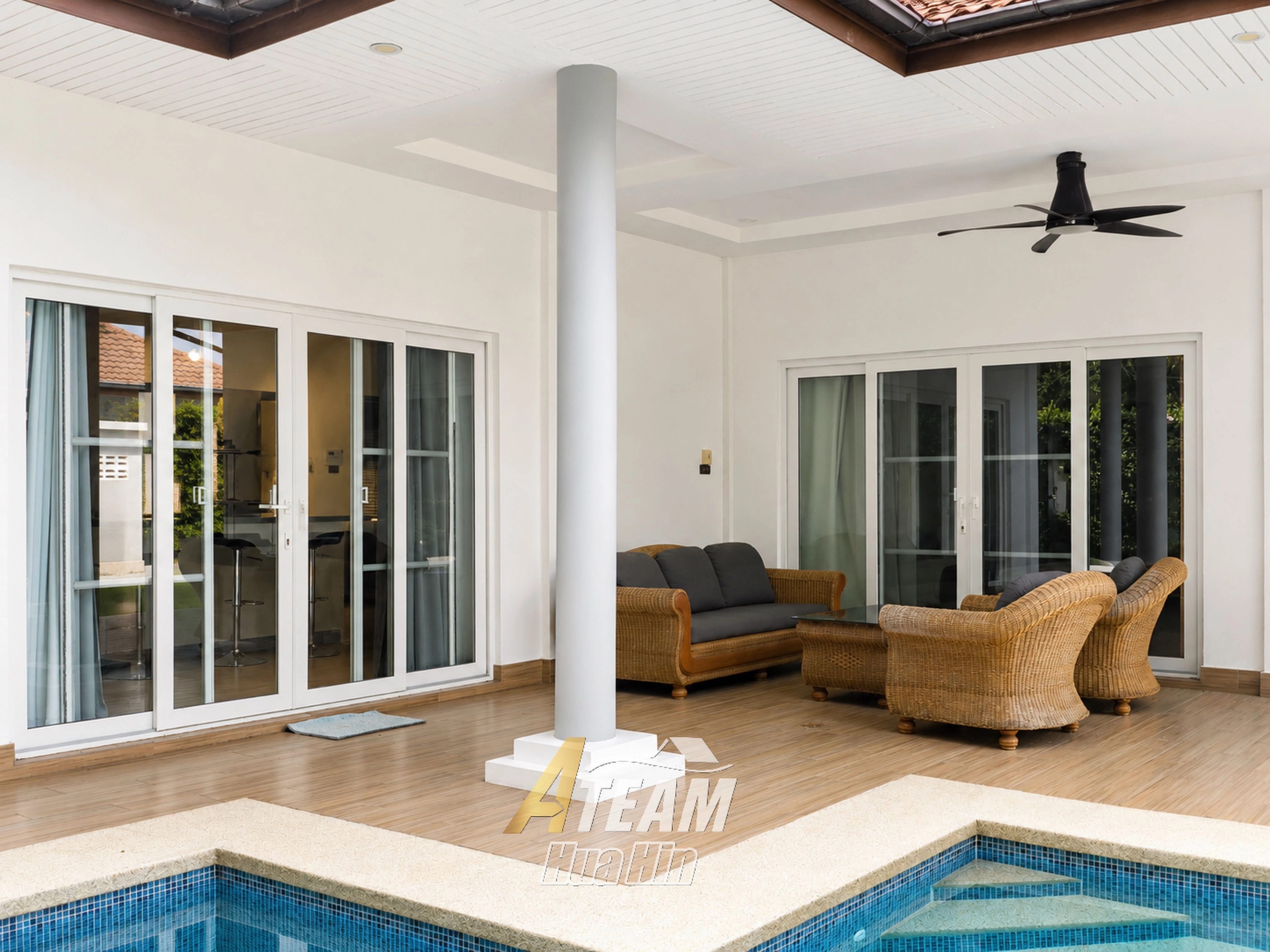 Stylish 3-Bedroom Pool Villa in Mali Prestige thumbnail 23