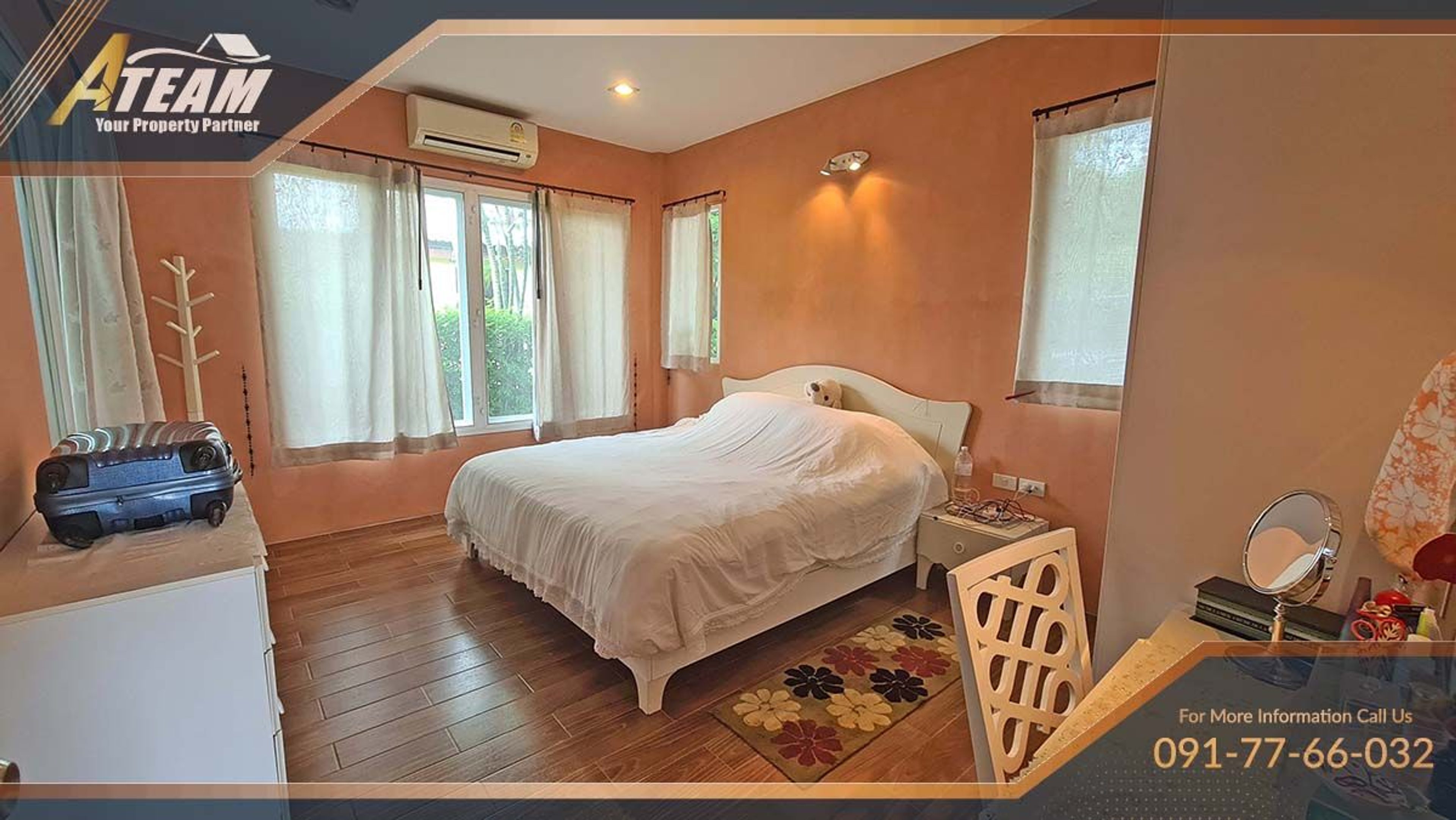 House / Villa For Sale - - 2 Bedrooms - 2 Bathrooms - Price ฿3,500,000 thumbnail 5
