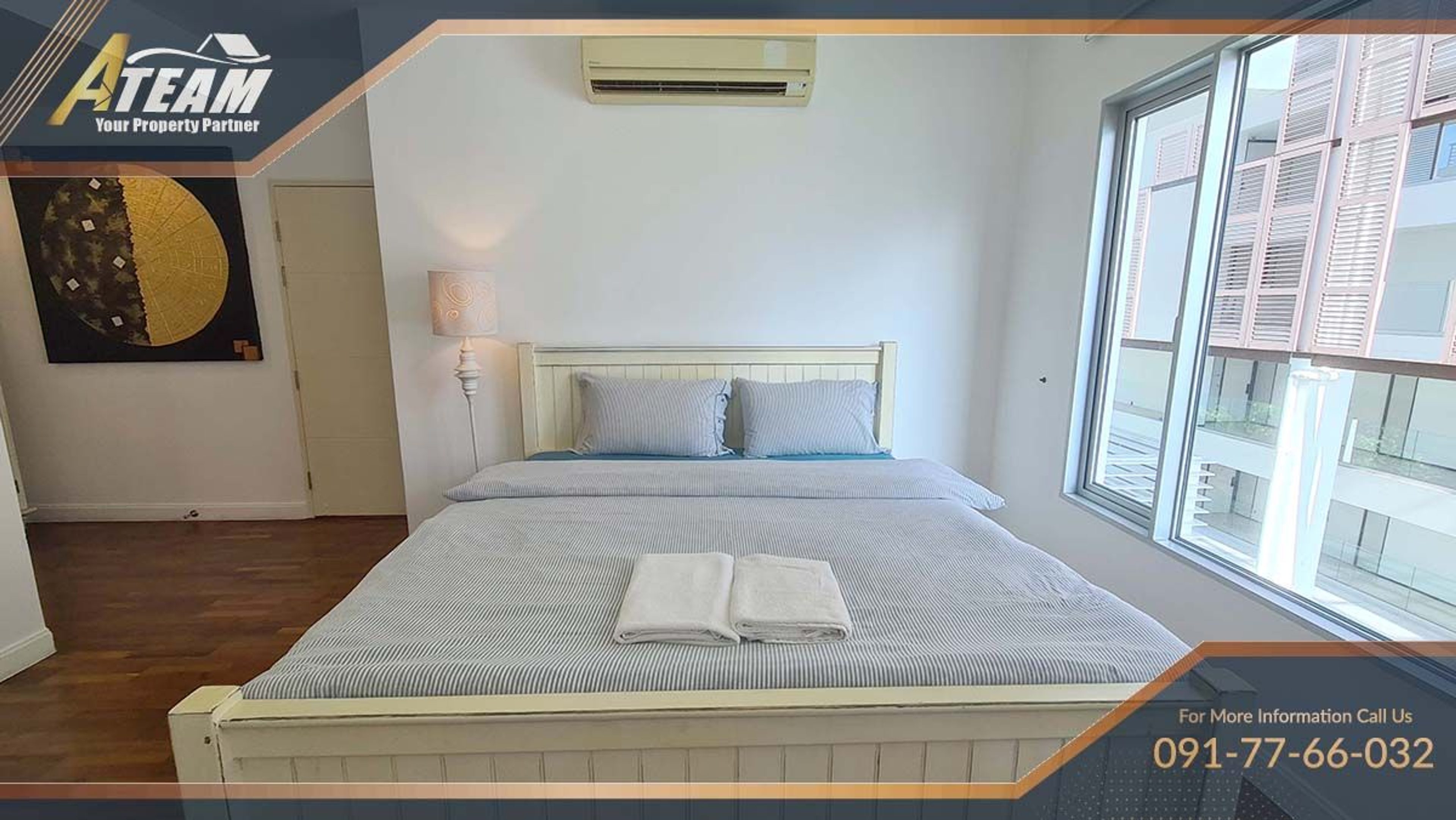 For Sale: Vintage 2-Bedroom Condo at Baan San Dao – 7,000,000 THB thumbnail 23