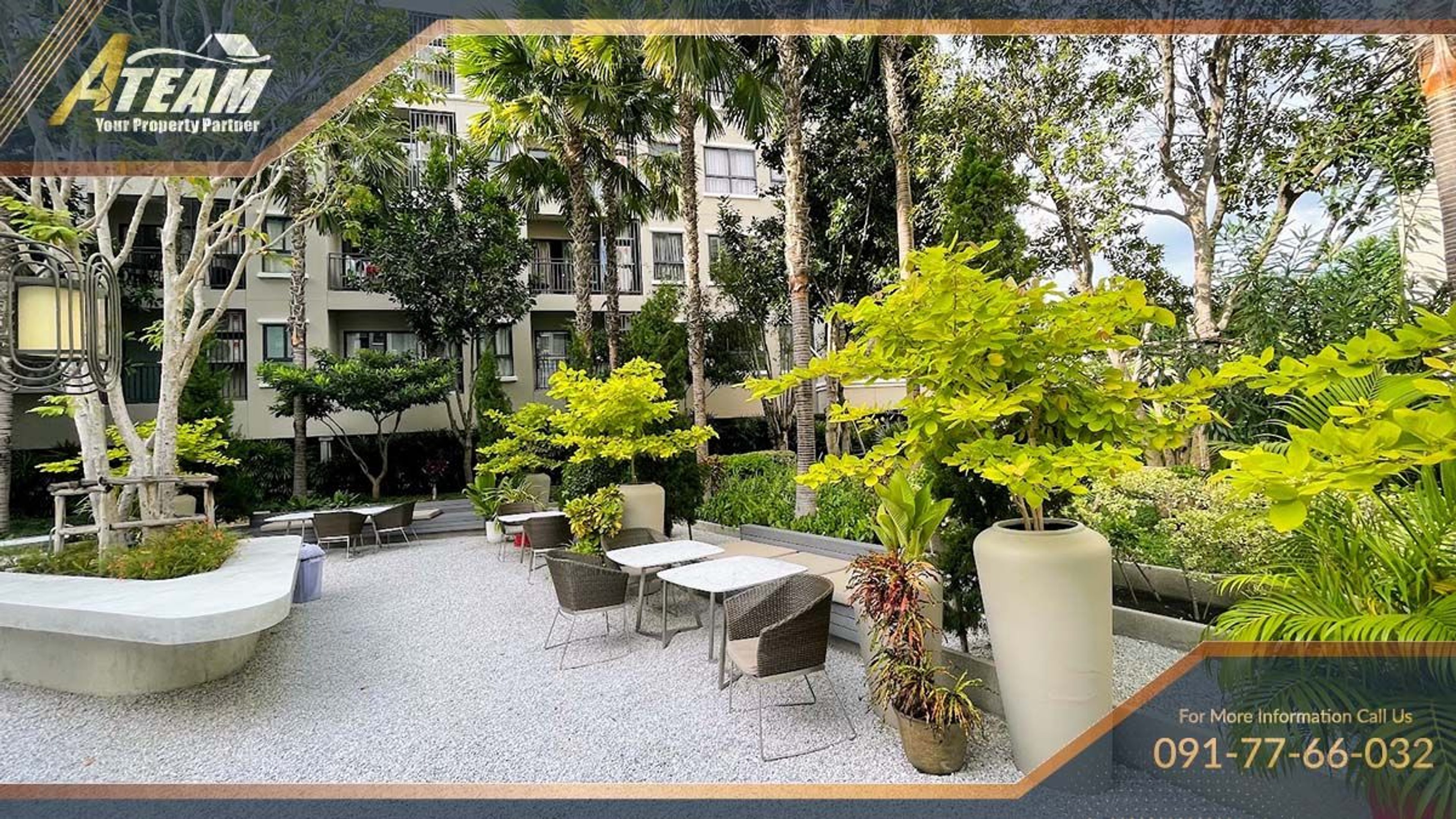 Apartment / Condo For Rent - - 1 Bedroom - 1 Bathroom - Price ฿13,000  thumbnail 12