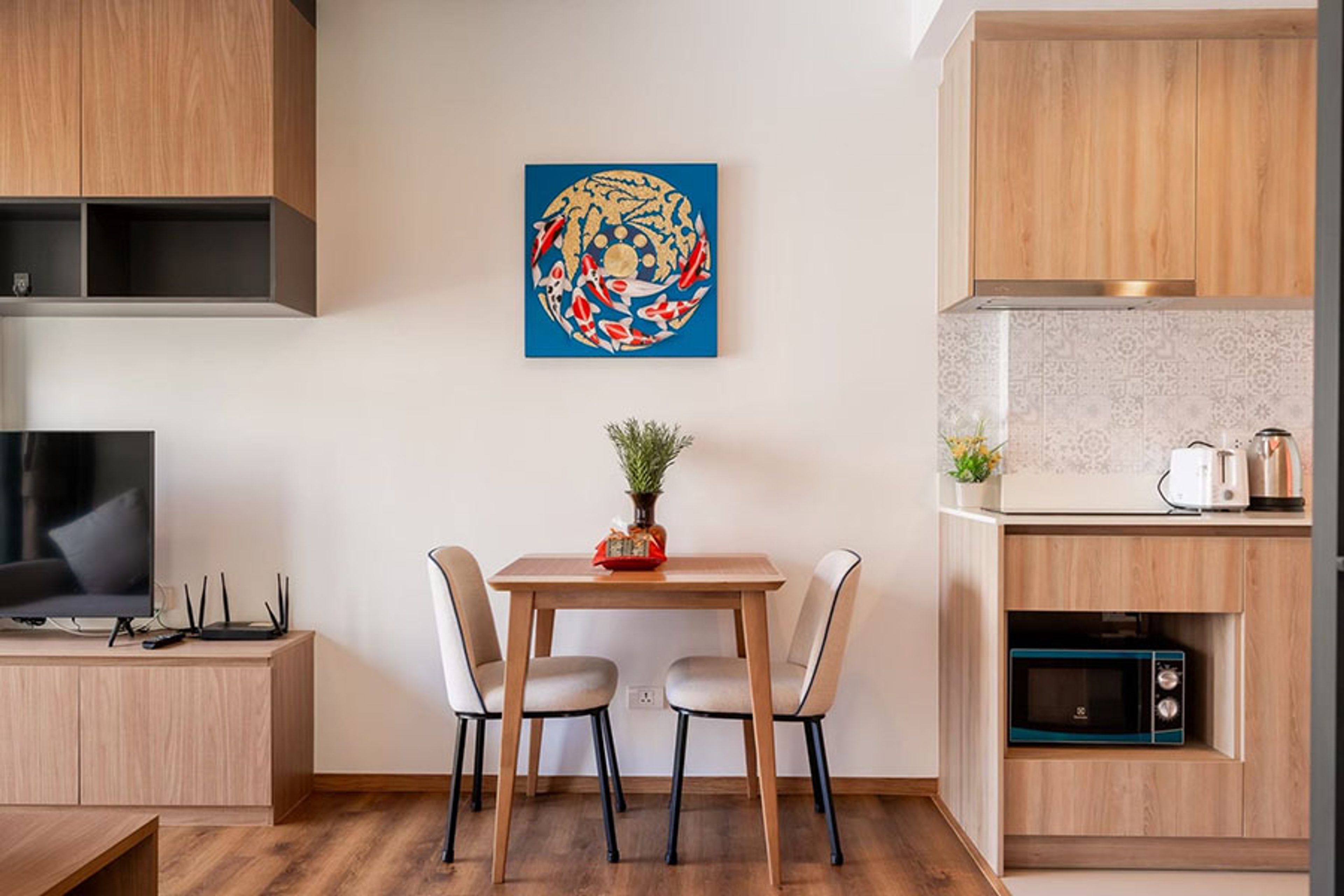 1 Bedroom Condo for Rent at La Habana Hua Hin  thumbnail 14