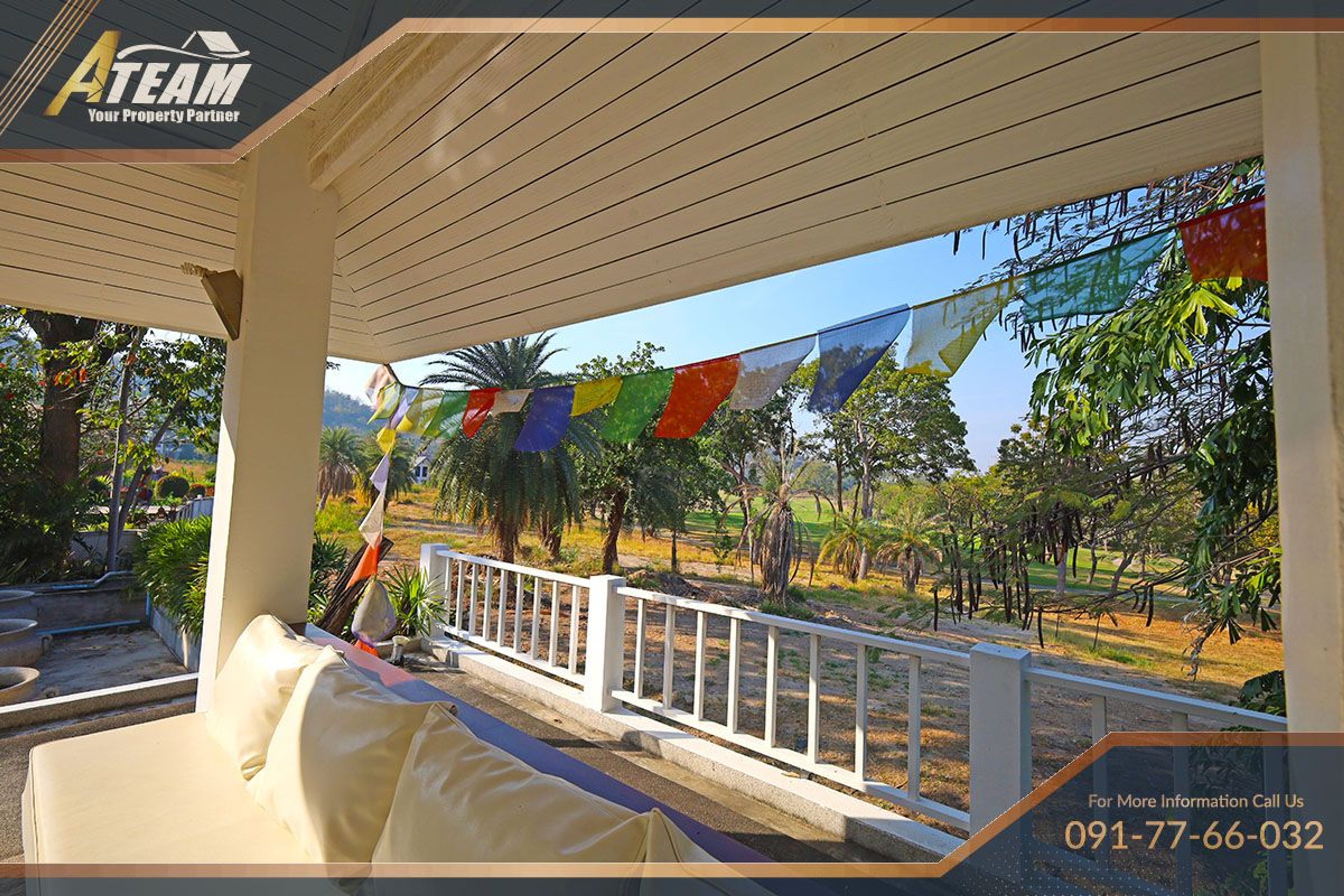 Luxury Villa for Sale in Palm Hills Golf Club & Residence  thumbnail 5