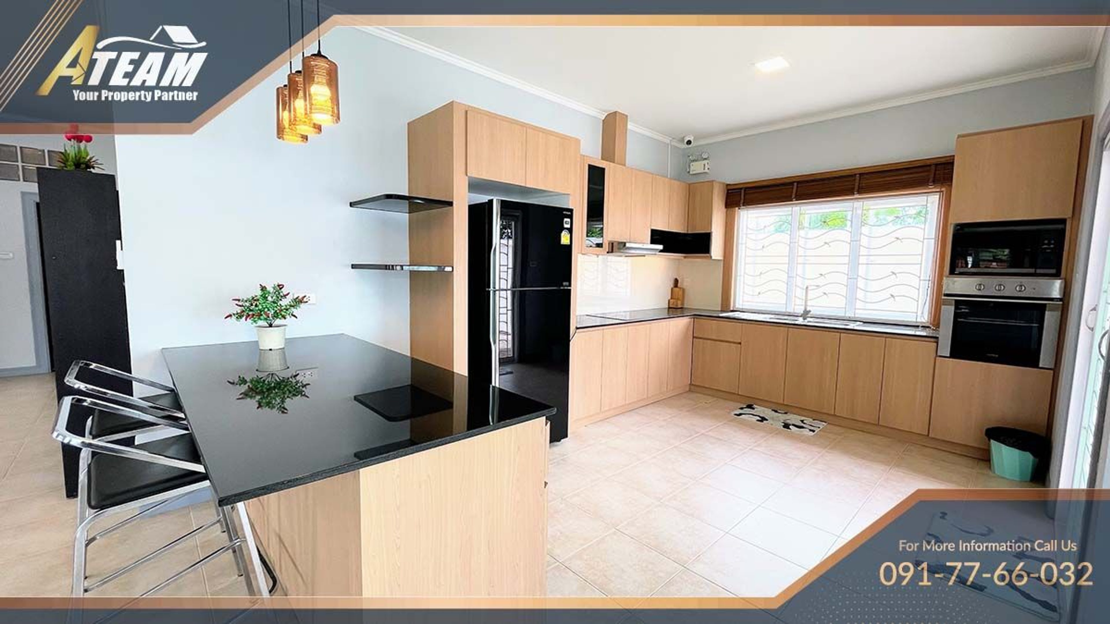 House / Villa For Rent - - 3 Bedrooms - 3 Bathrooms - Price ฿40,000 -  thumbnail 16