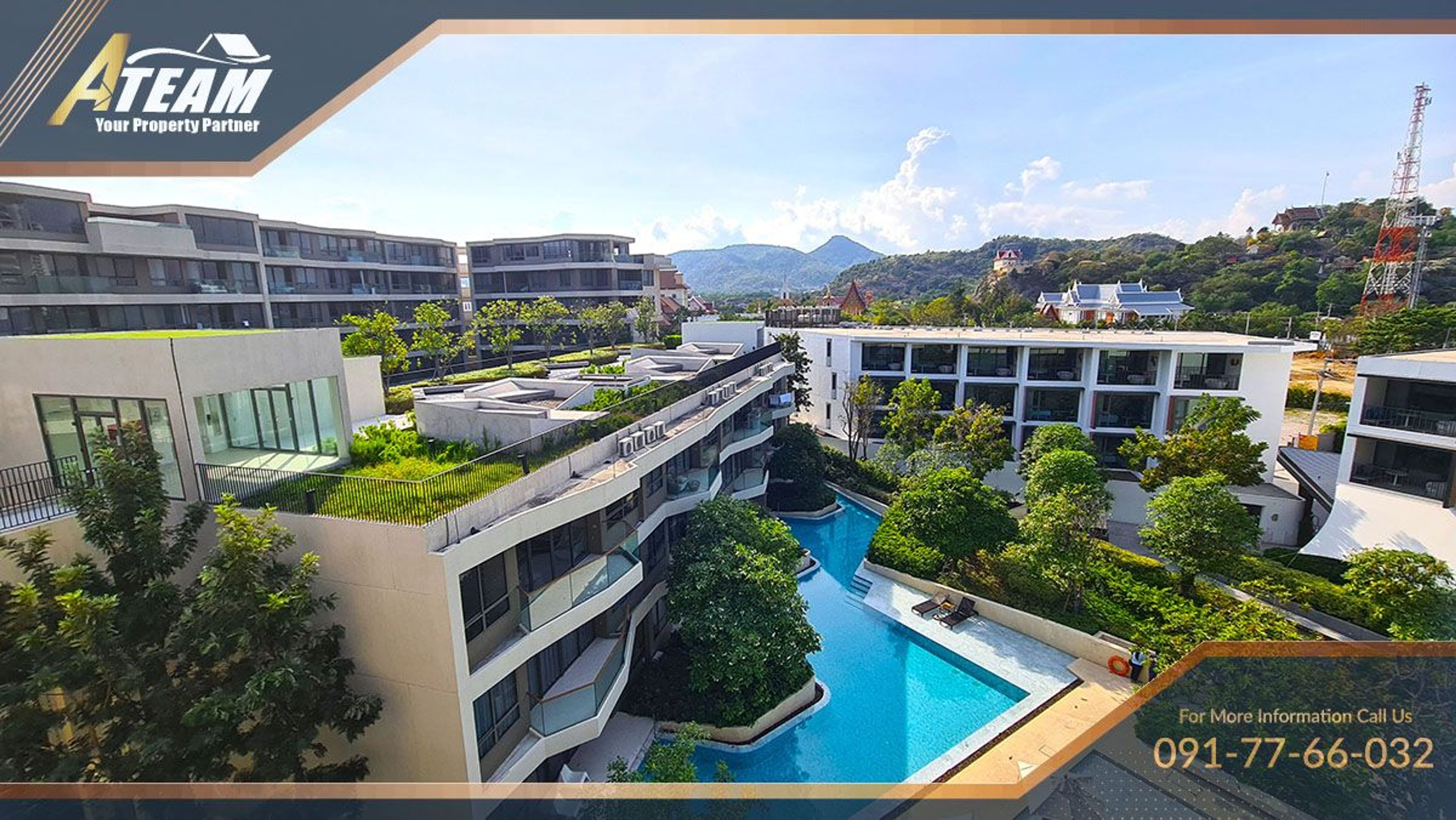 Apartment / Condo For Rent - - 3 Bedrooms - 3 Bathrooms - Price ฿120,0 thumbnail 64