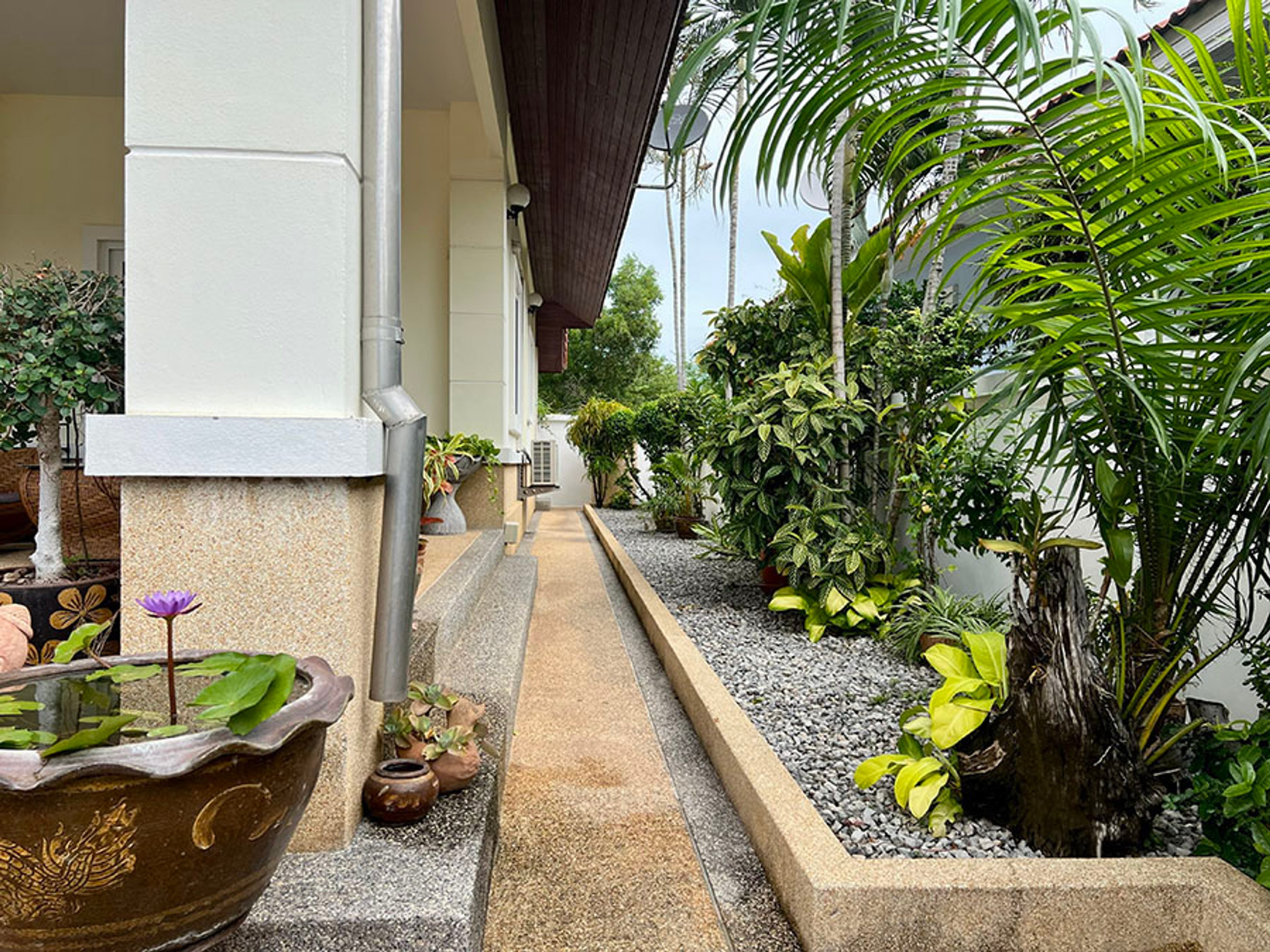 3 Bedroom 2 Bathroom Pool Villa in Orchid Home Soi 102 thumbnail 25