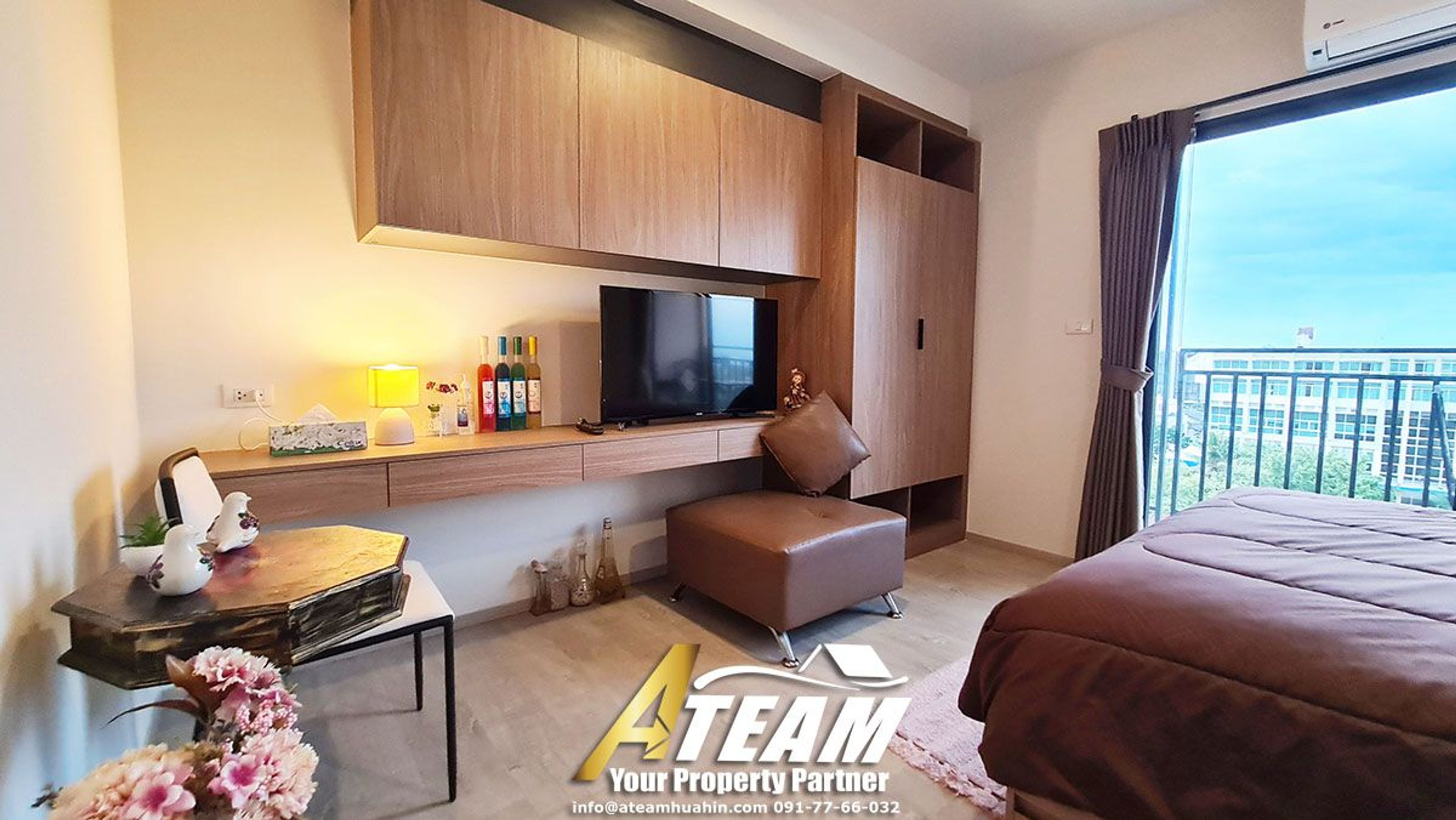 Apartment / Condo For Rent - - 1 Bedroom - 1 Bathroom - Price ฿13,000  thumbnail 10