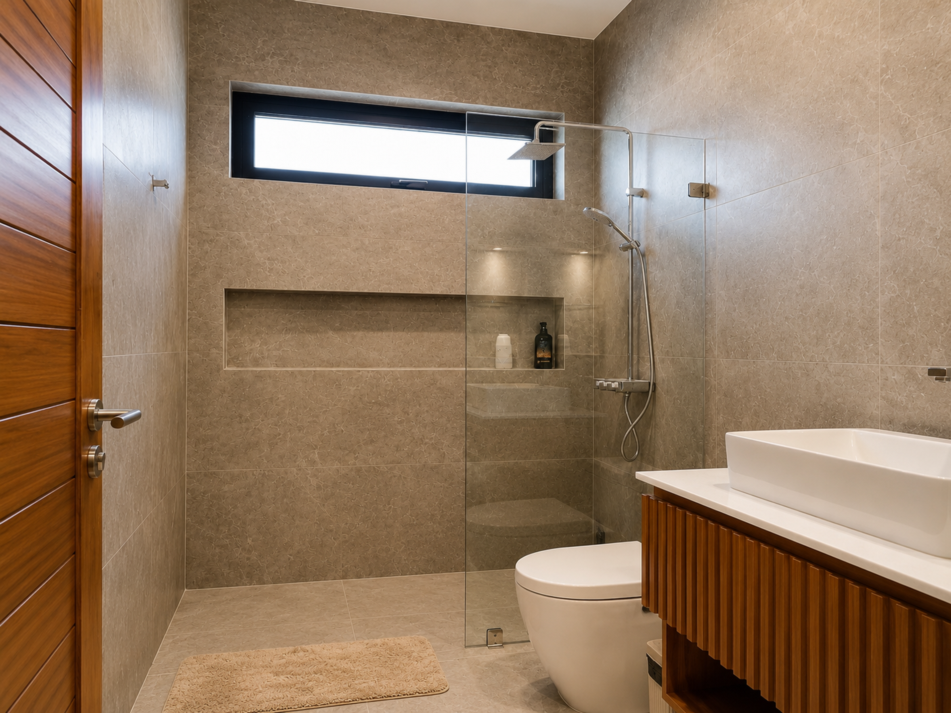 Luxury Mountain View Pool Villa for Rent at Hillside Hamlet Homes 9 thumbnail 11